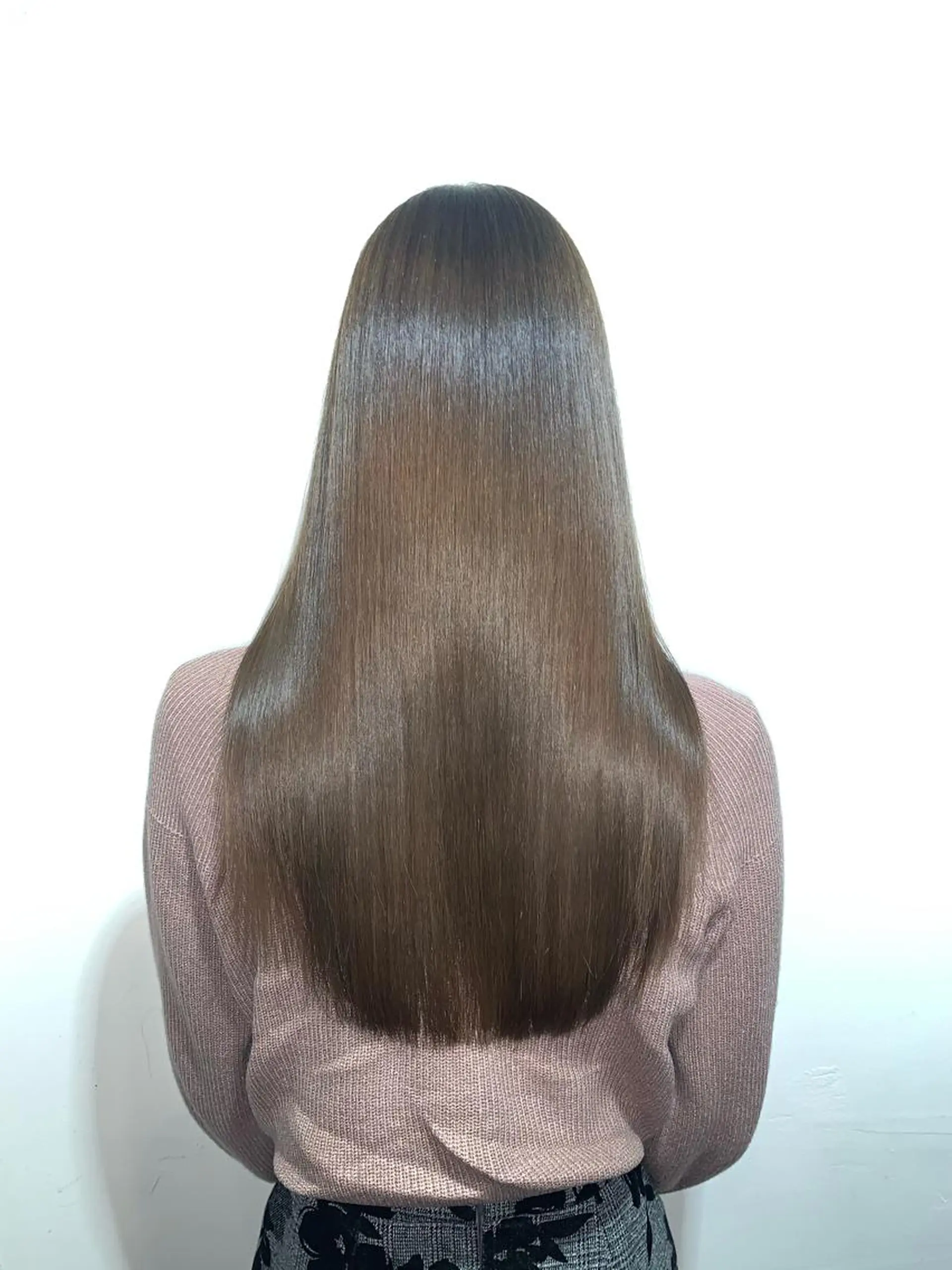 ロング カット ヘアカラー パーマ 縮毛矯正 トリートメント ヘッドスパ 村田奈美 ✂️seta新宿のヘアスタイル