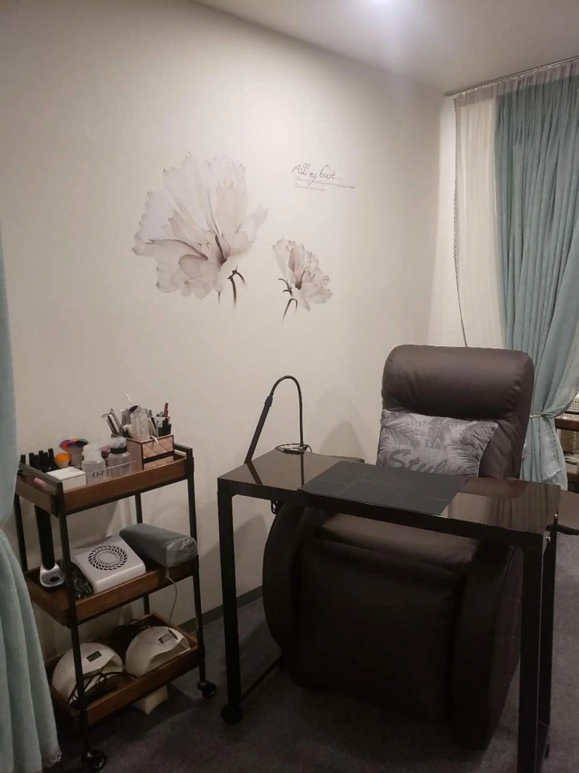 日向 洋子のネイルデザイン