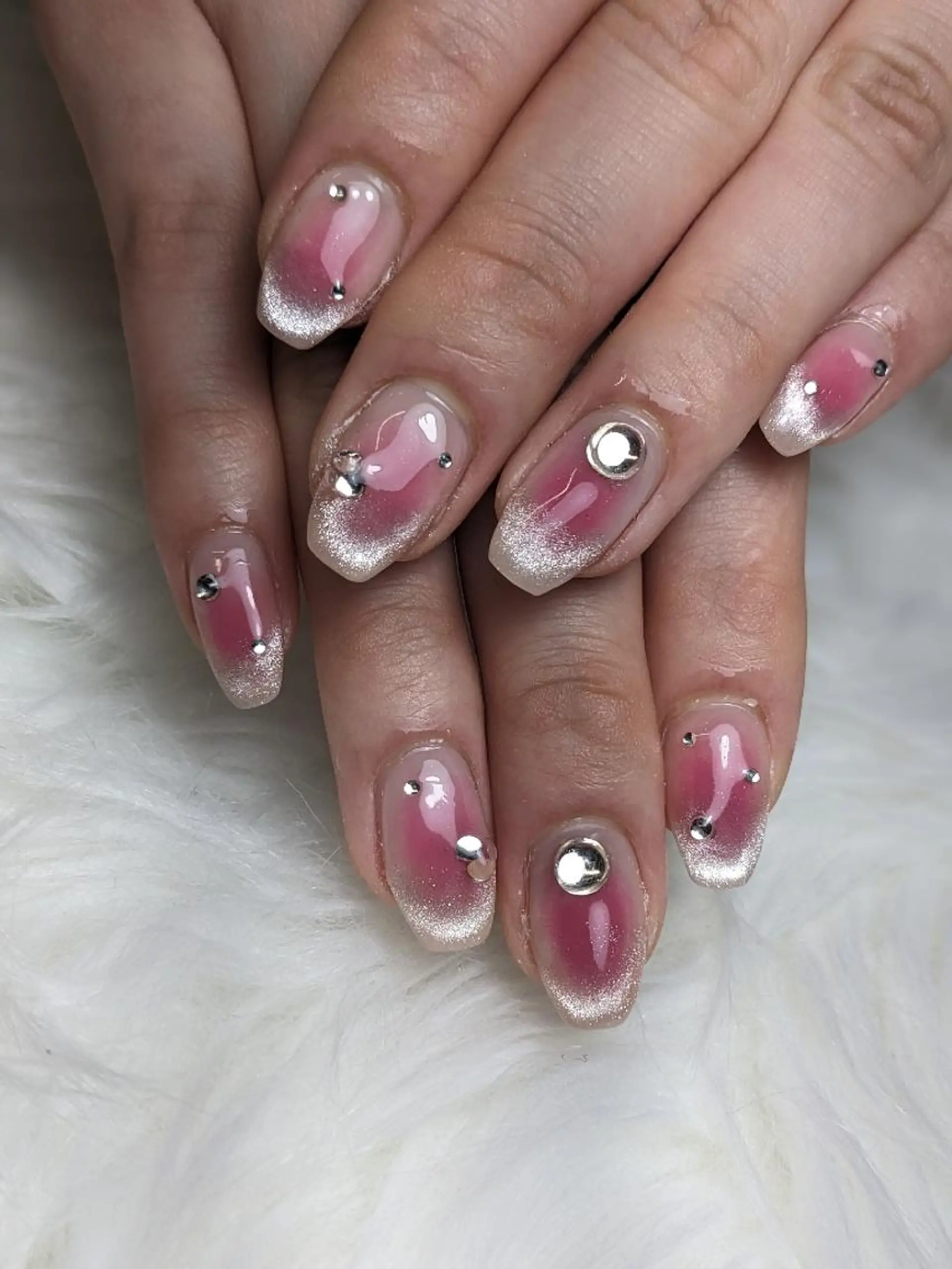 ネイル ハンドネイル Nail SIRANGANAのネイルデザイン