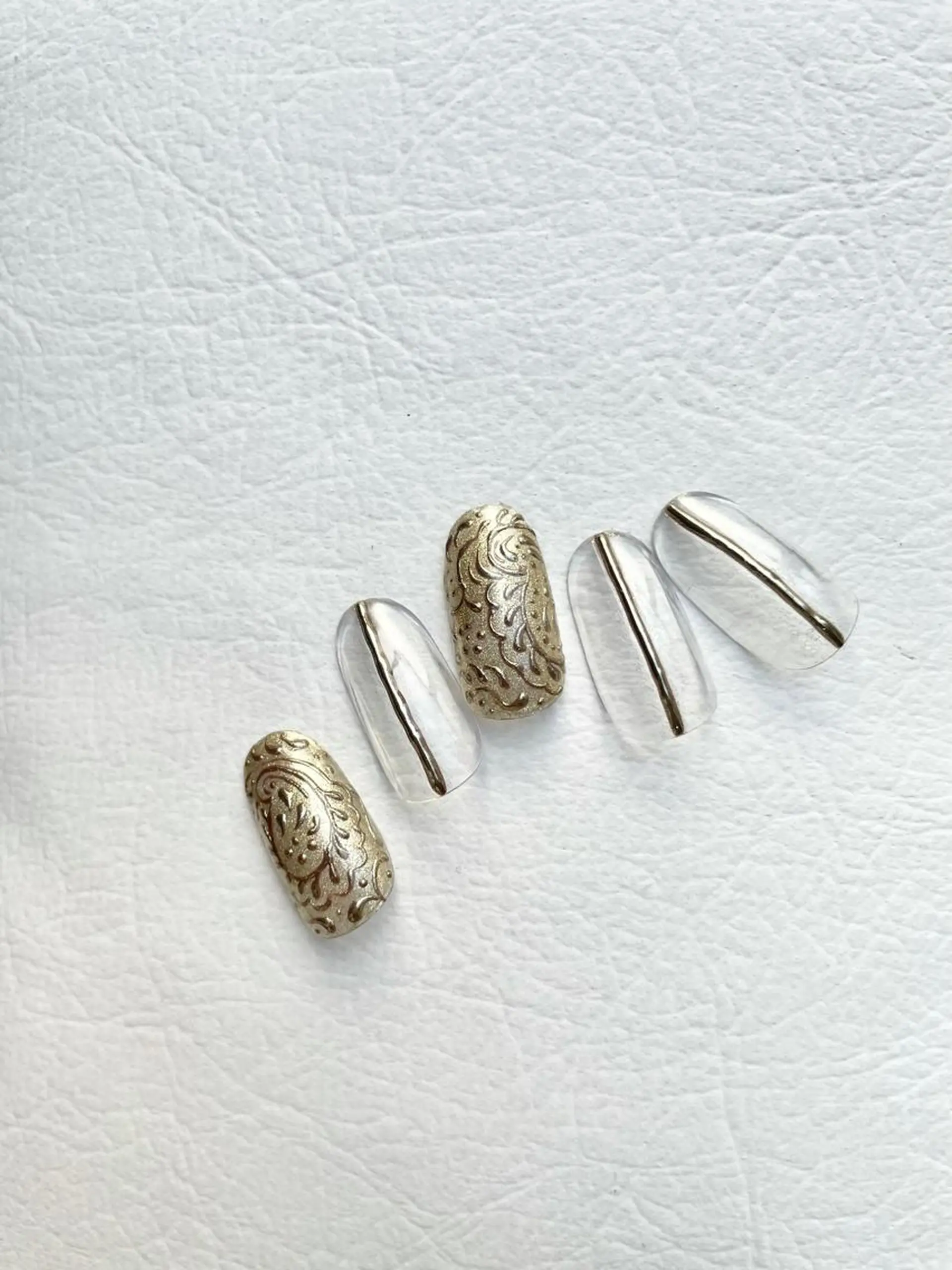 ネイル 岩山 直子のネイルデザイン