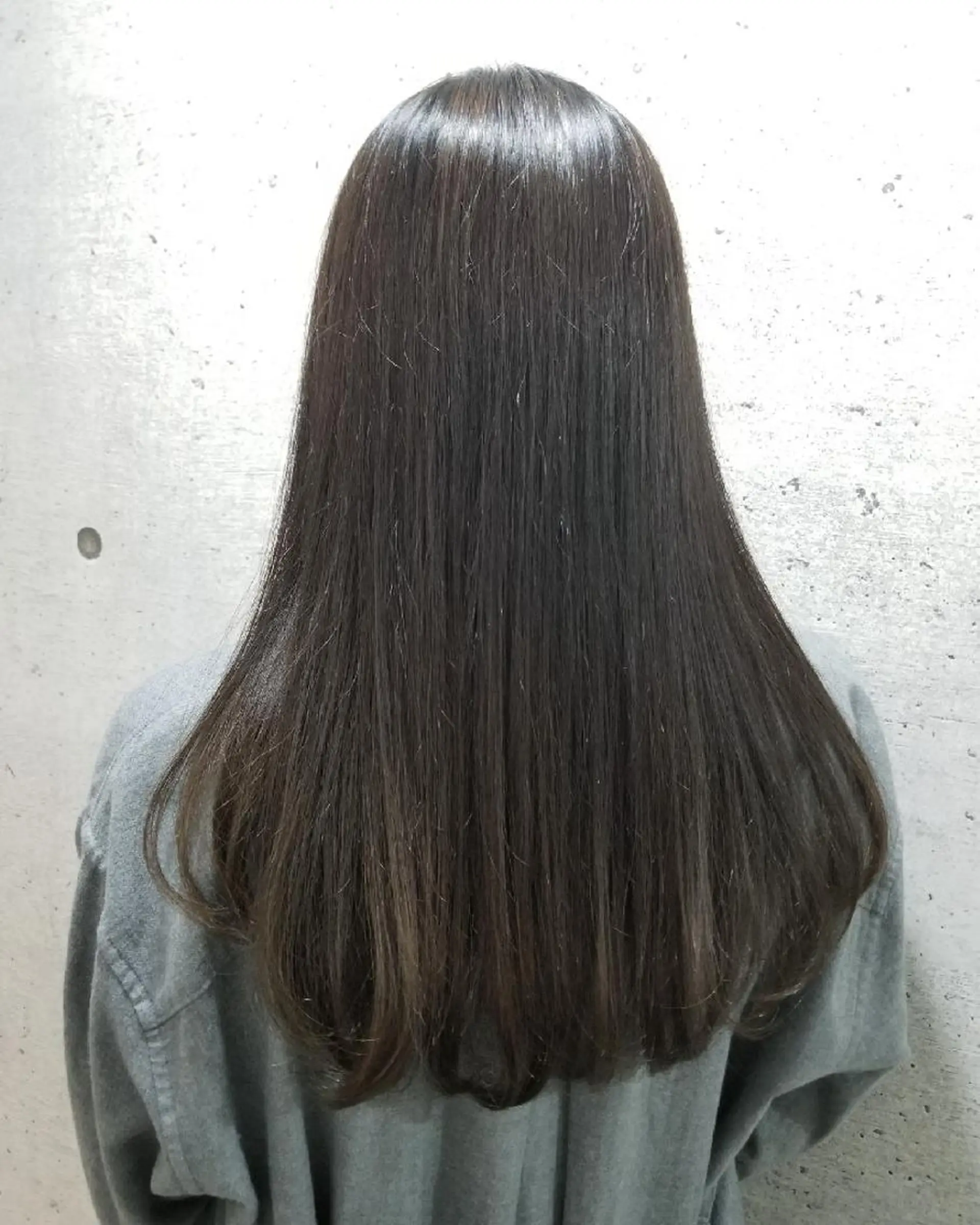 ロング カラー Day＆Night所属・Day&Night [店長]Chiakiのヘアスタイル