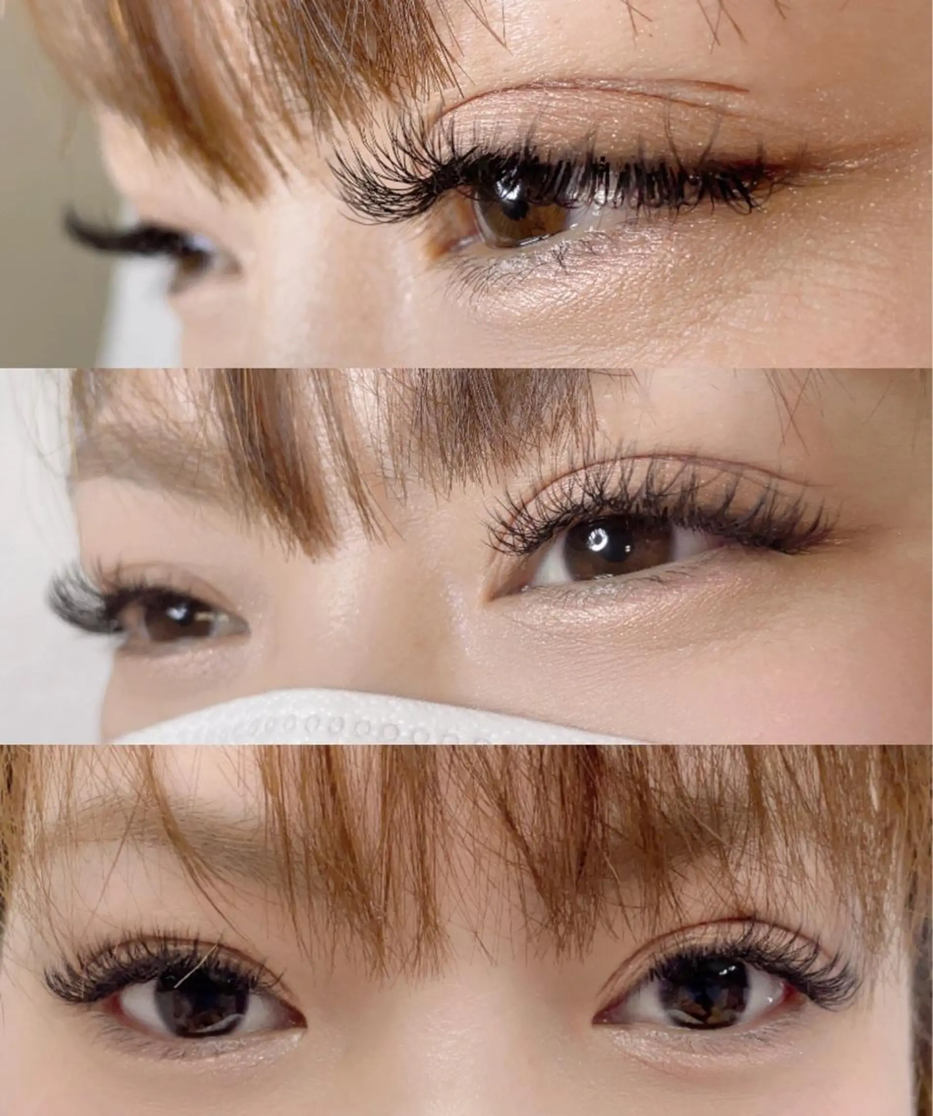 マツエク・マツパ kico.coサロン 池袋ニ丁目店のマツエク・マツパデザイン