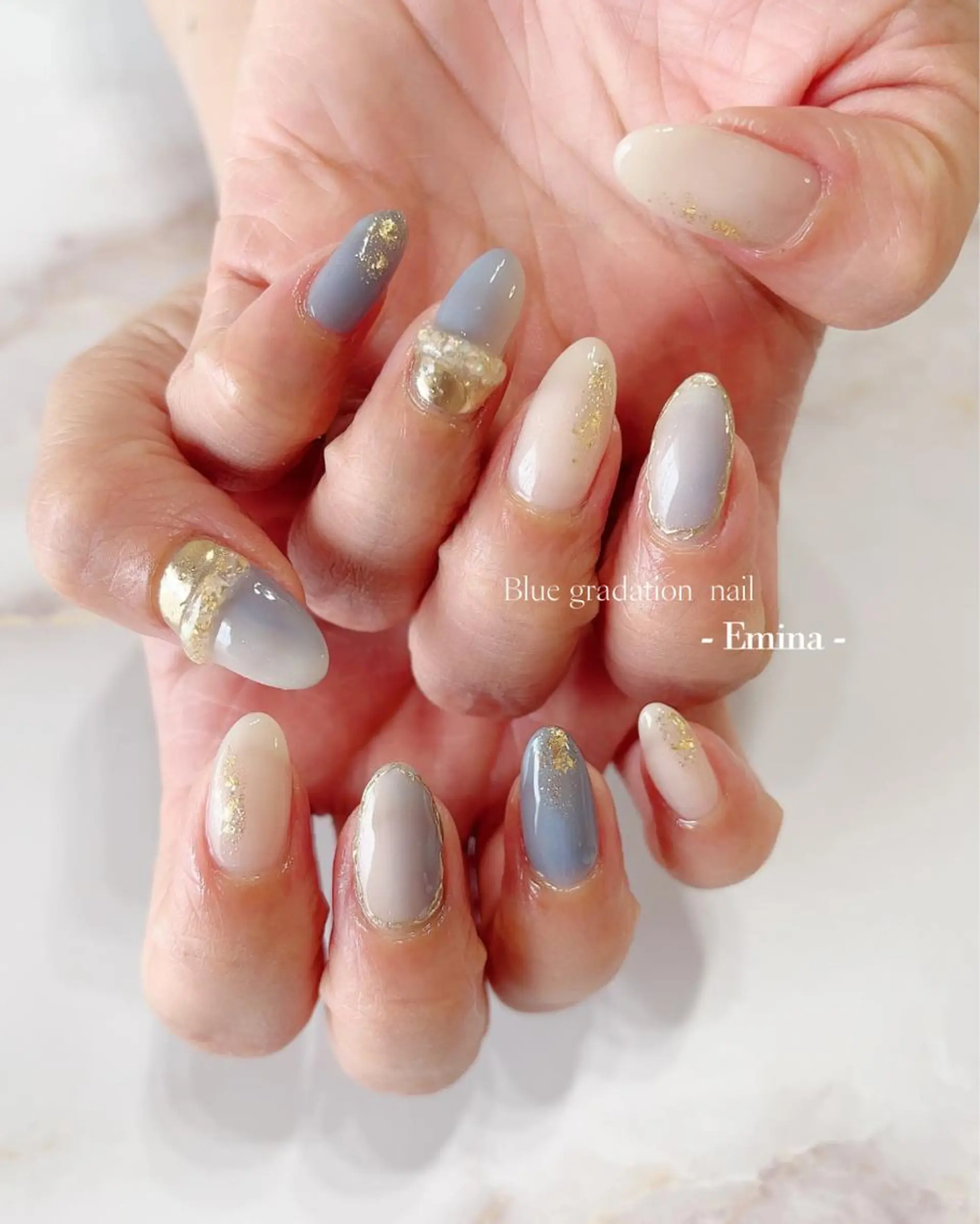 ネイル KOMATSU YUKIのネイルデザイン