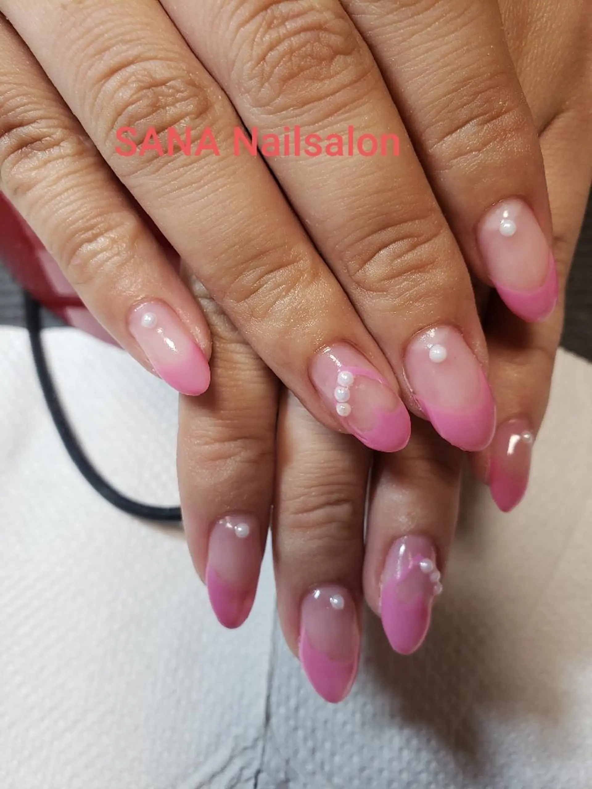 ネイル SanaNailsalon所属・Sana Nailsalonのネイルデザイン