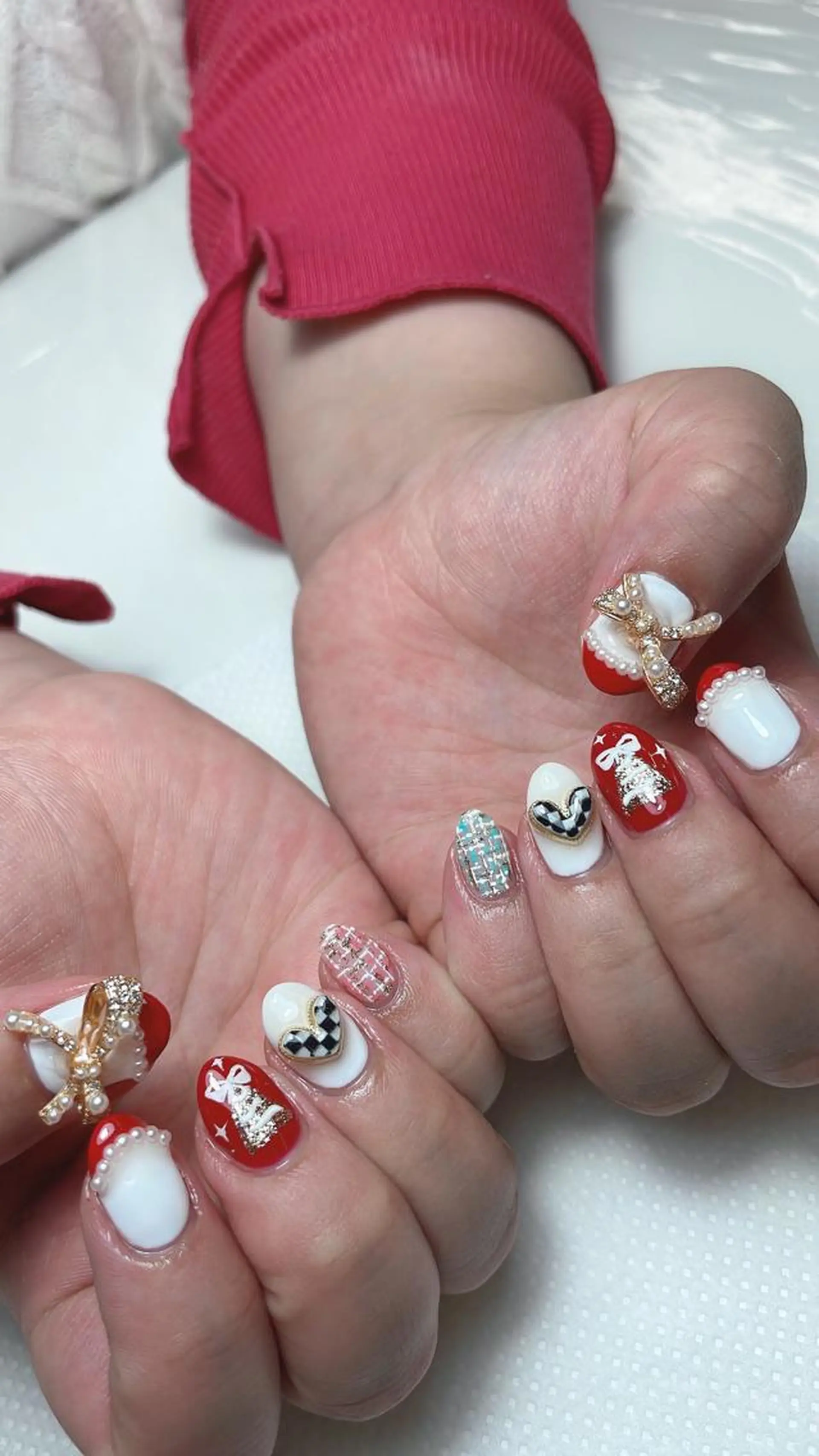 ネイル Munail サロン所属・むねいる nail salonのネイルデザイン