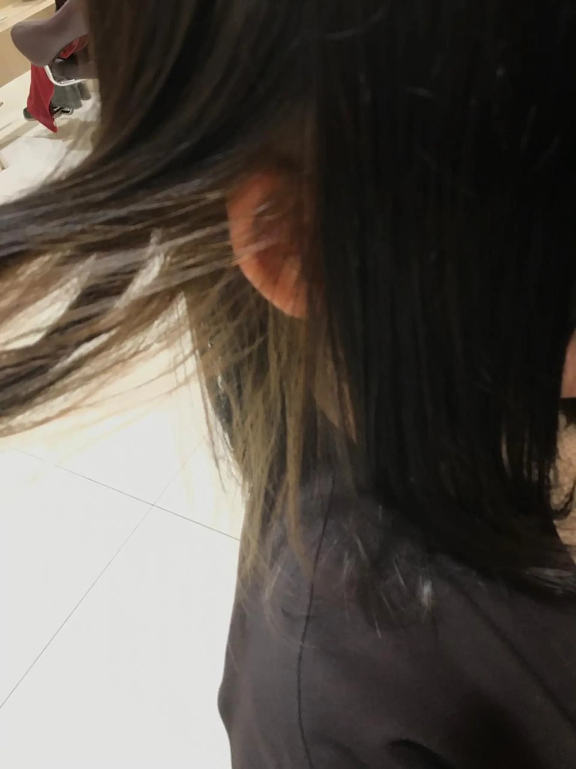 ショート カラー インナーカラー ヘアカラー トリートメント 豊田 恭平のヘアスタイル