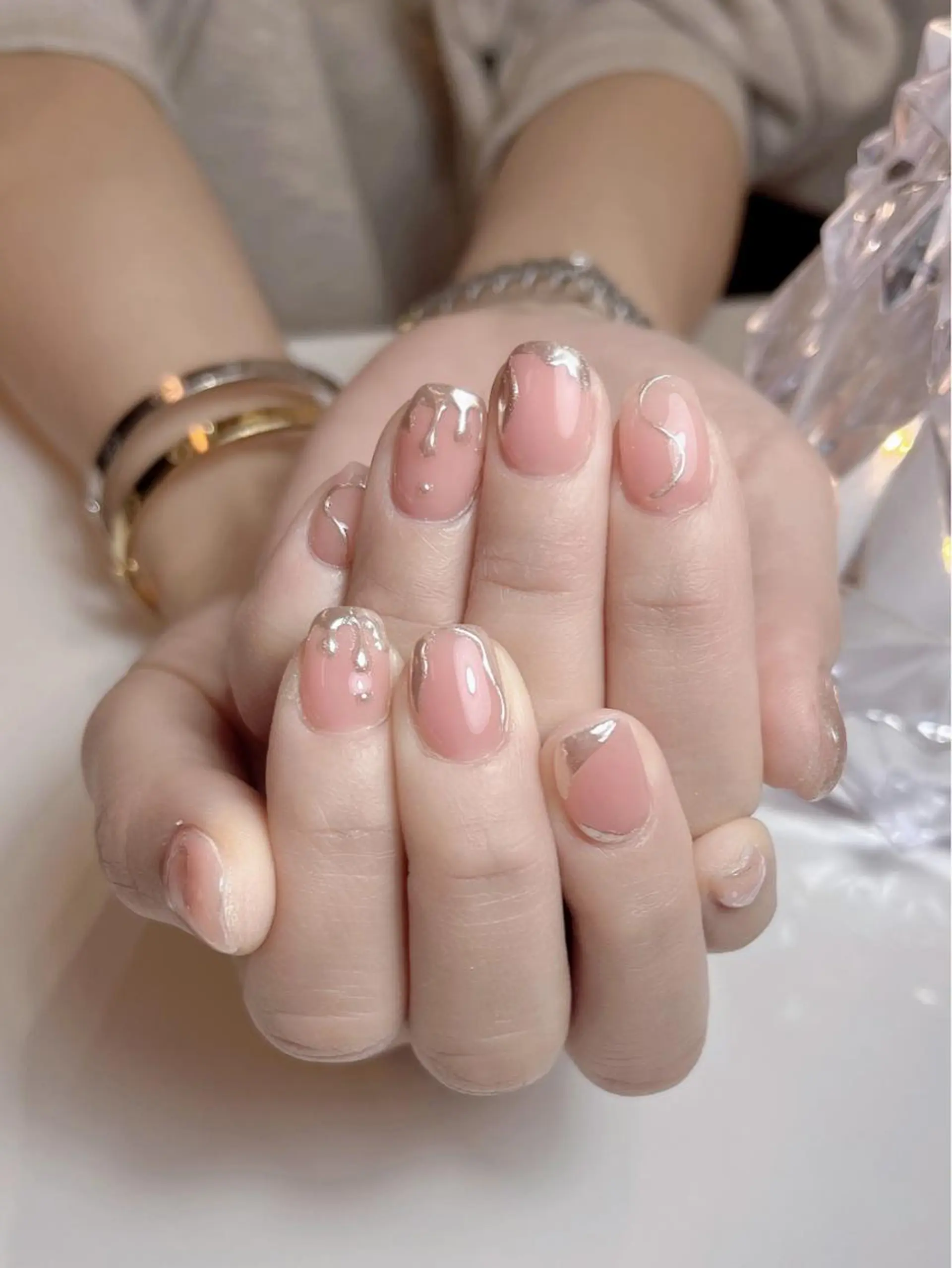 ネイル YS Nailのネイルデザイン