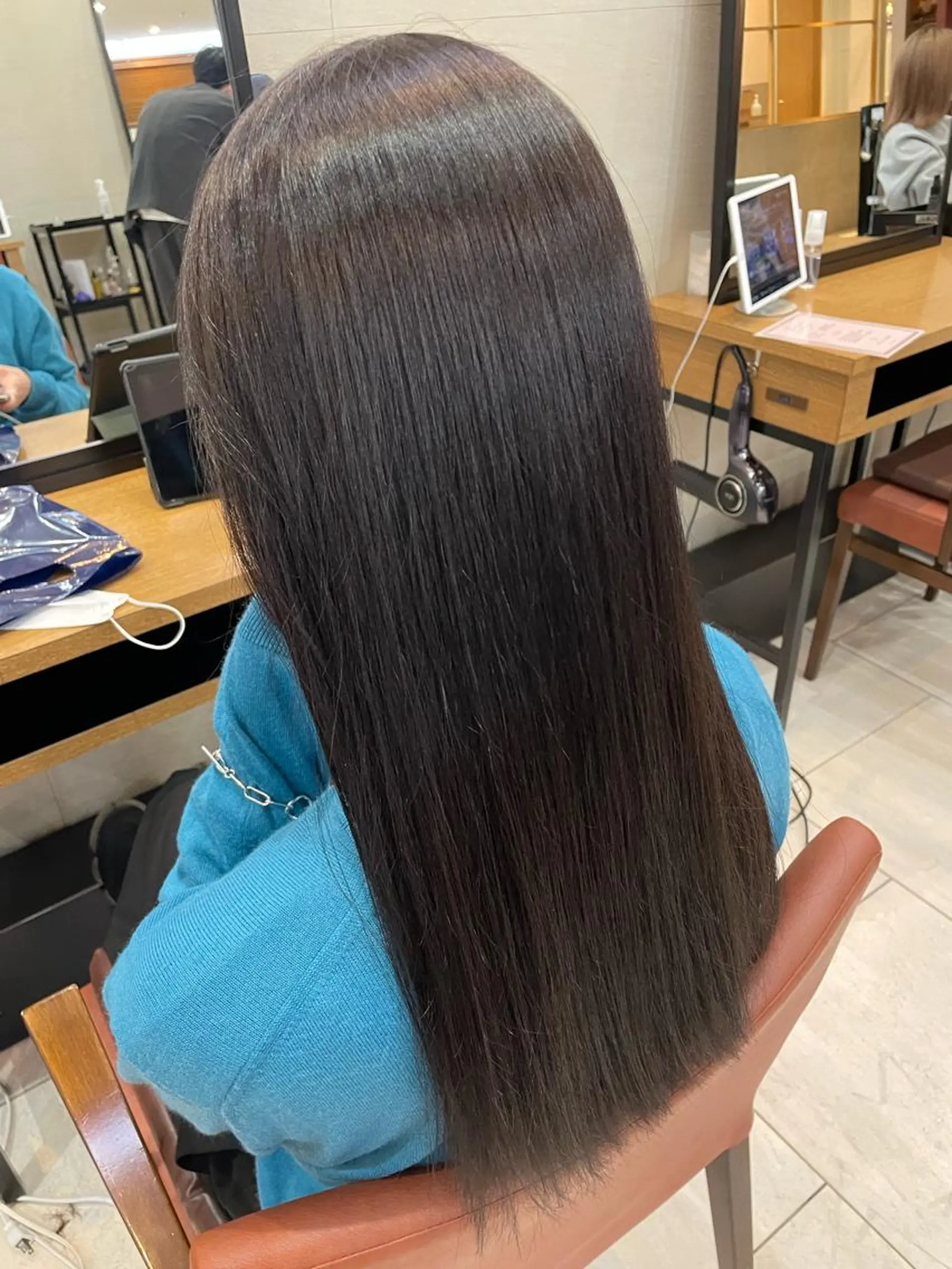 ロング トリートメント カット トリートメント ボブ/ミディアム 親しみやすさ/さくらのヘアスタイル