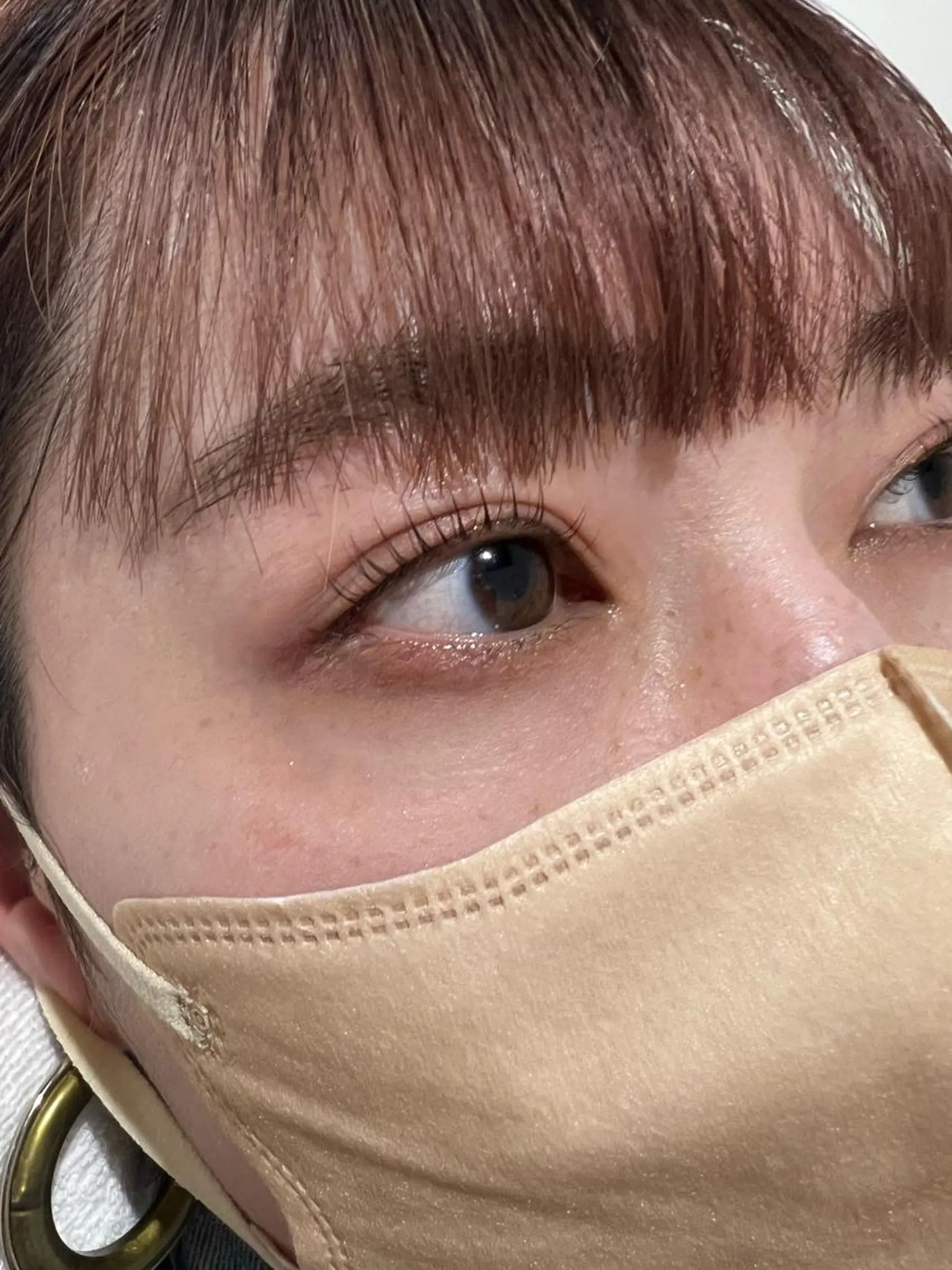 マツエク・マツパ マツパ 🧁はるひ/ ZEST Ivy🎀のヘアスタイル