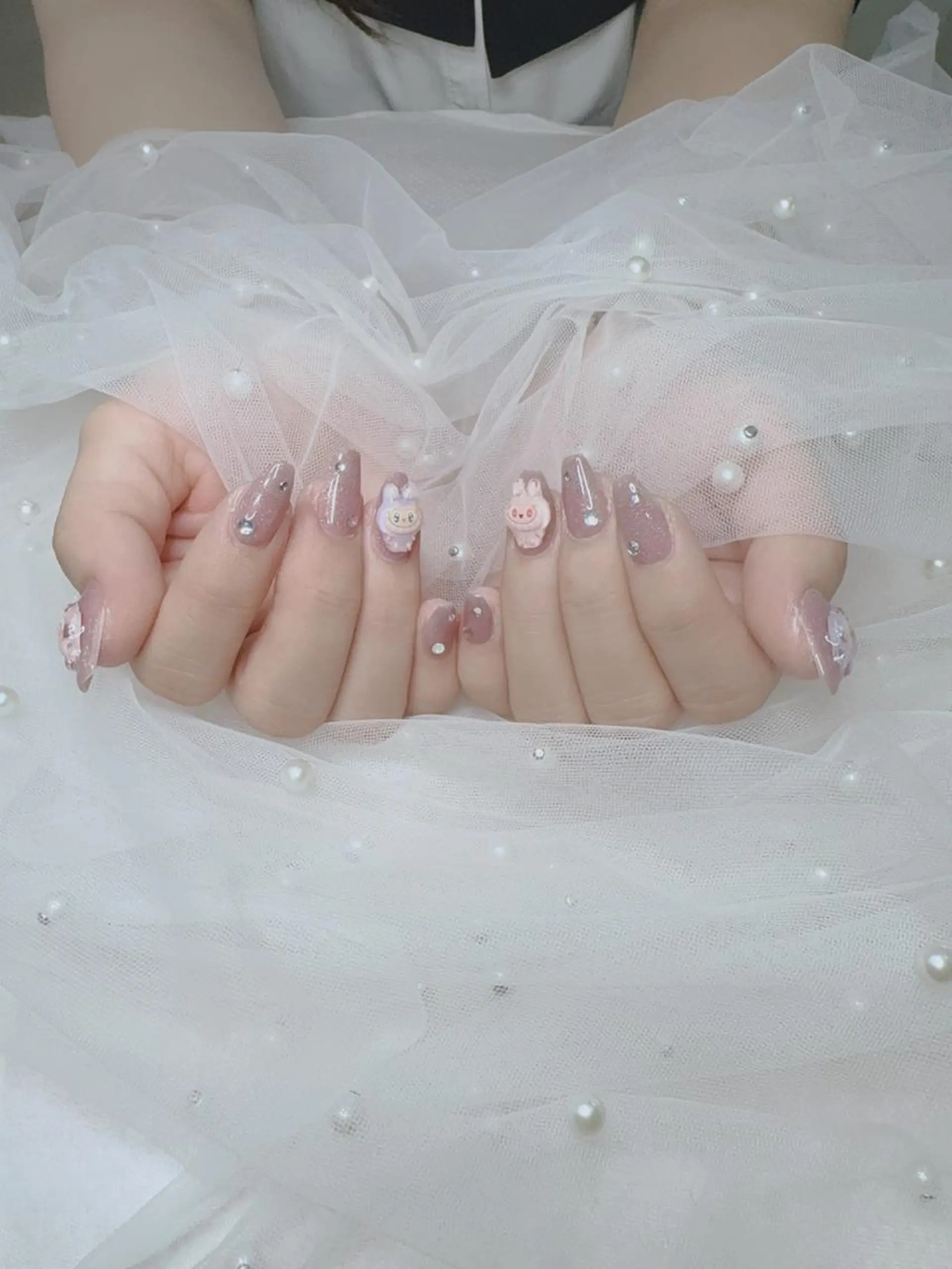 ネイル ハンドネイル 🎀シズカ nail🎀のネイルデザイン