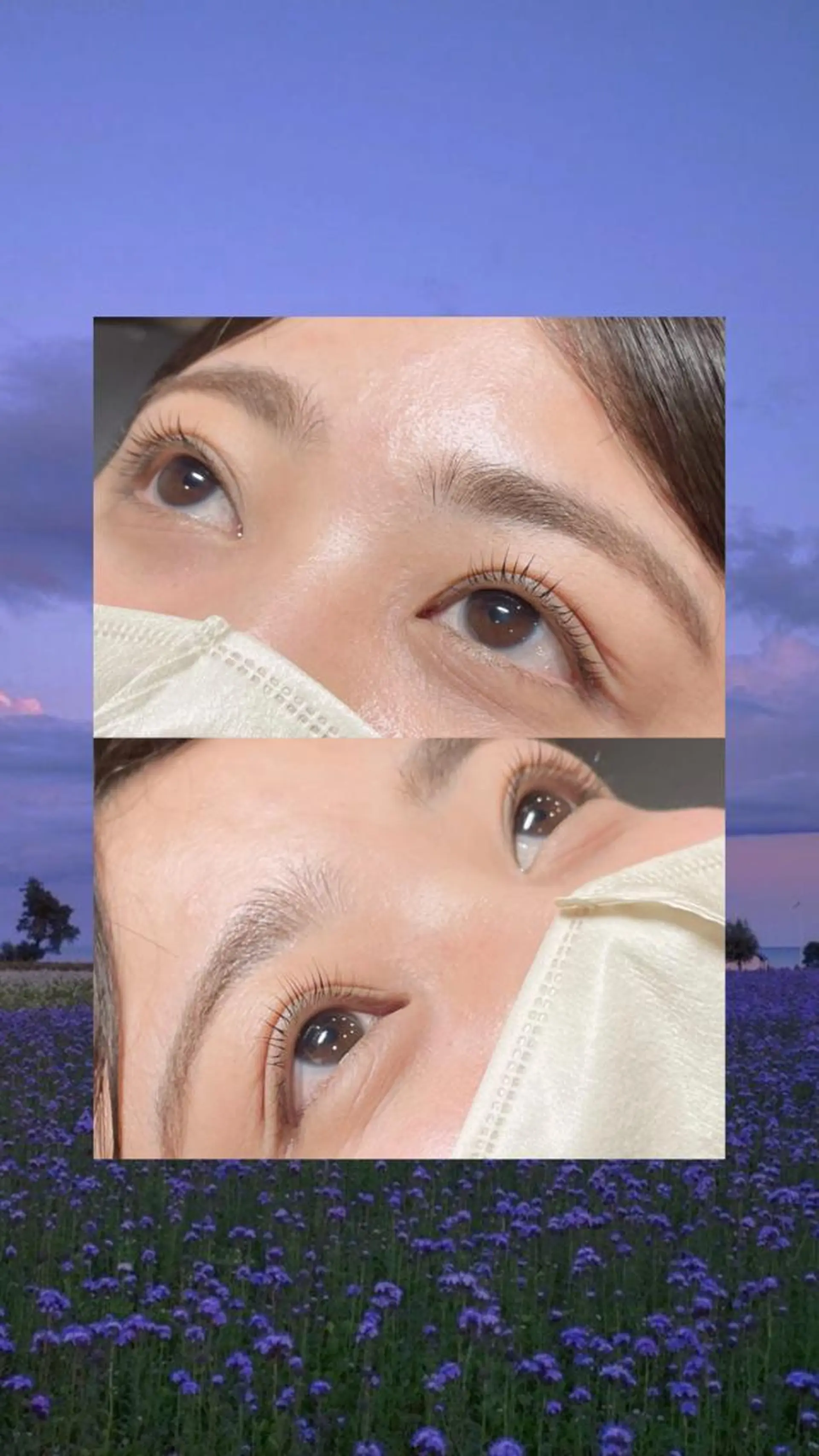 マツエク・マツパ まつげパーマ ＋tico _ayanaのマツエク・マツパデザイン