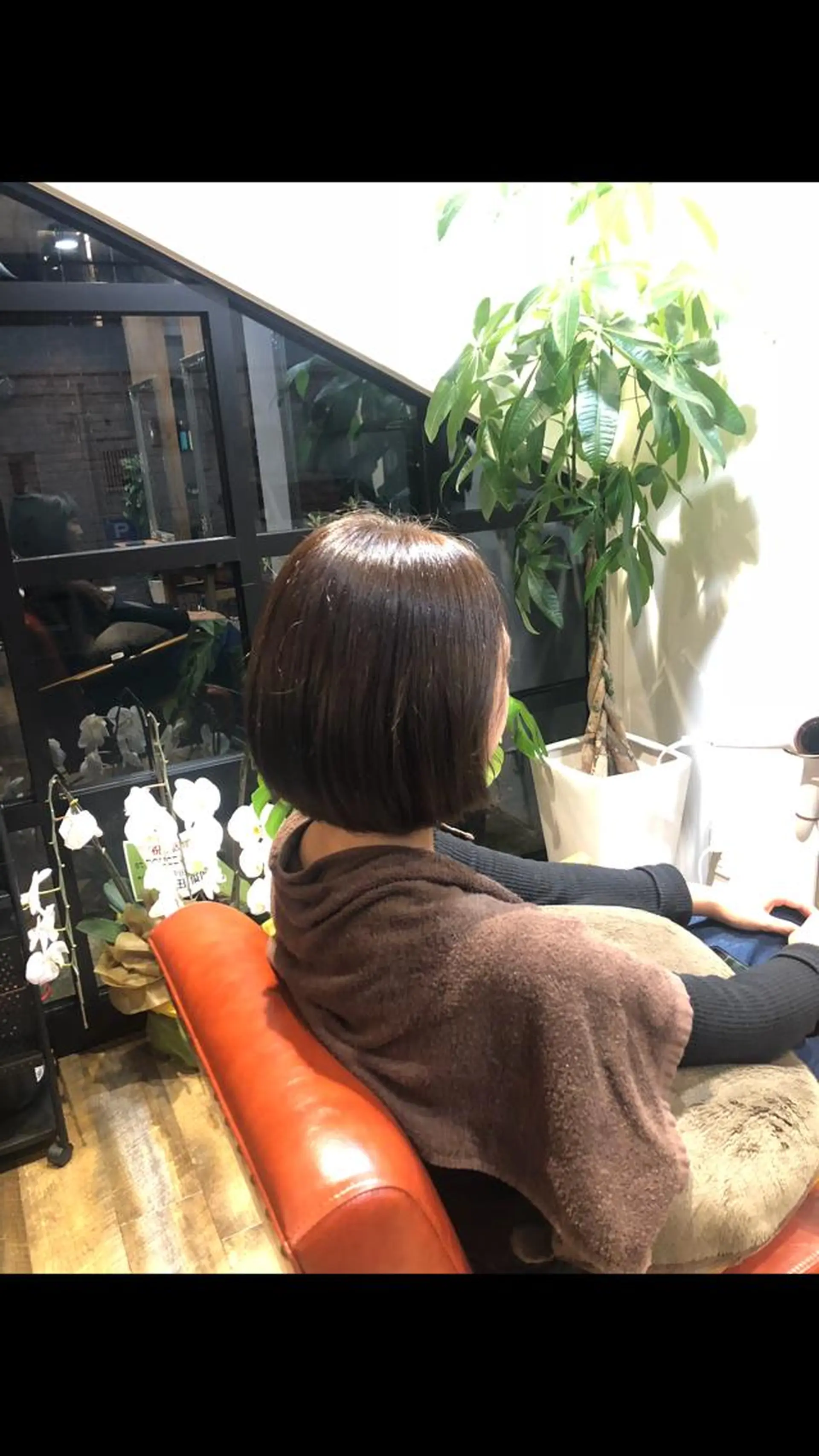 カラー et Douce所属・艶髪／髪質改善／ カワモトヒロトのヘアスタイル