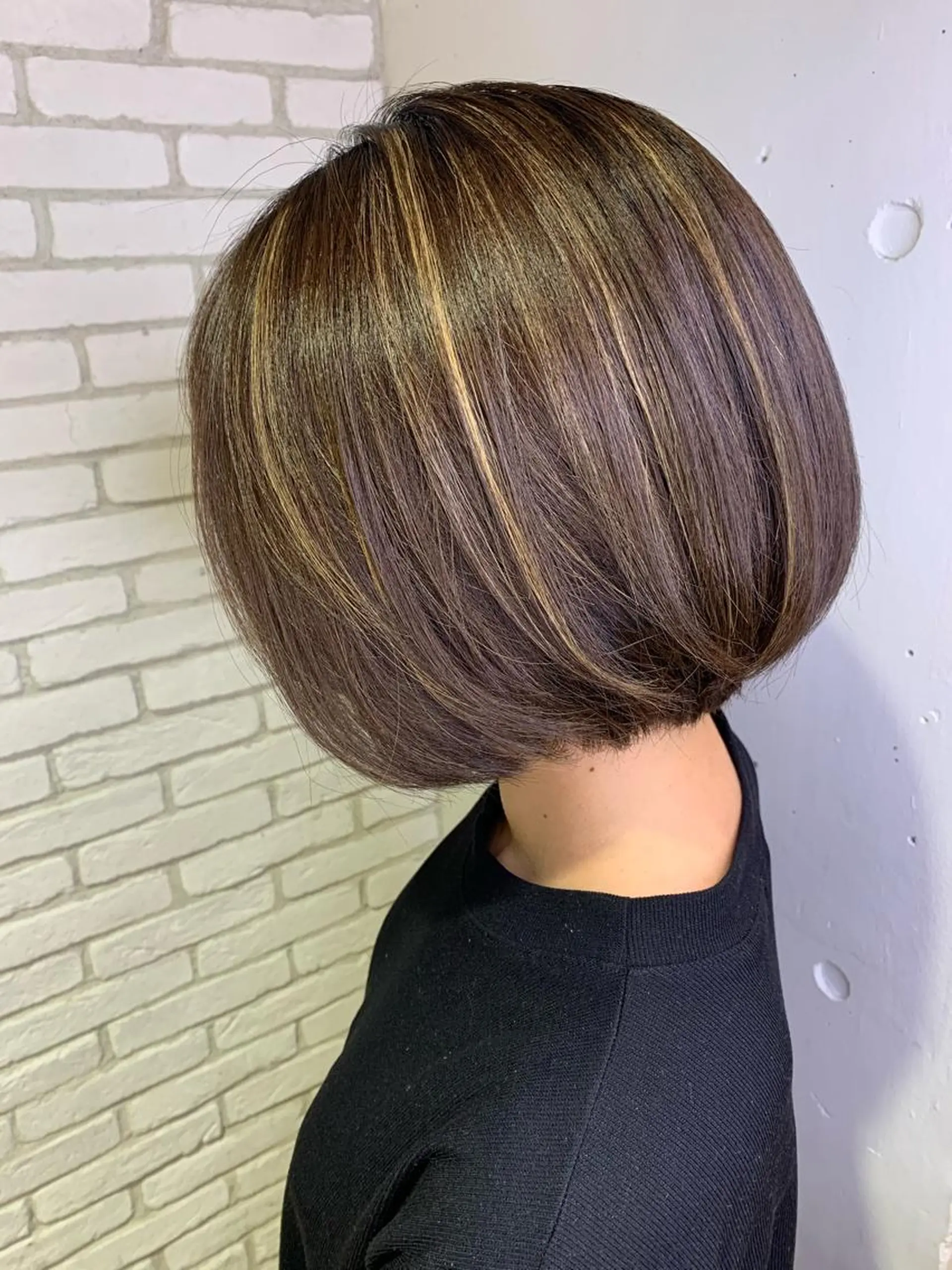 ショート カラー ヘアアレンジ 髪質改善/縮毛/新宿 🫧SUZUKA🫧のヘアスタイル