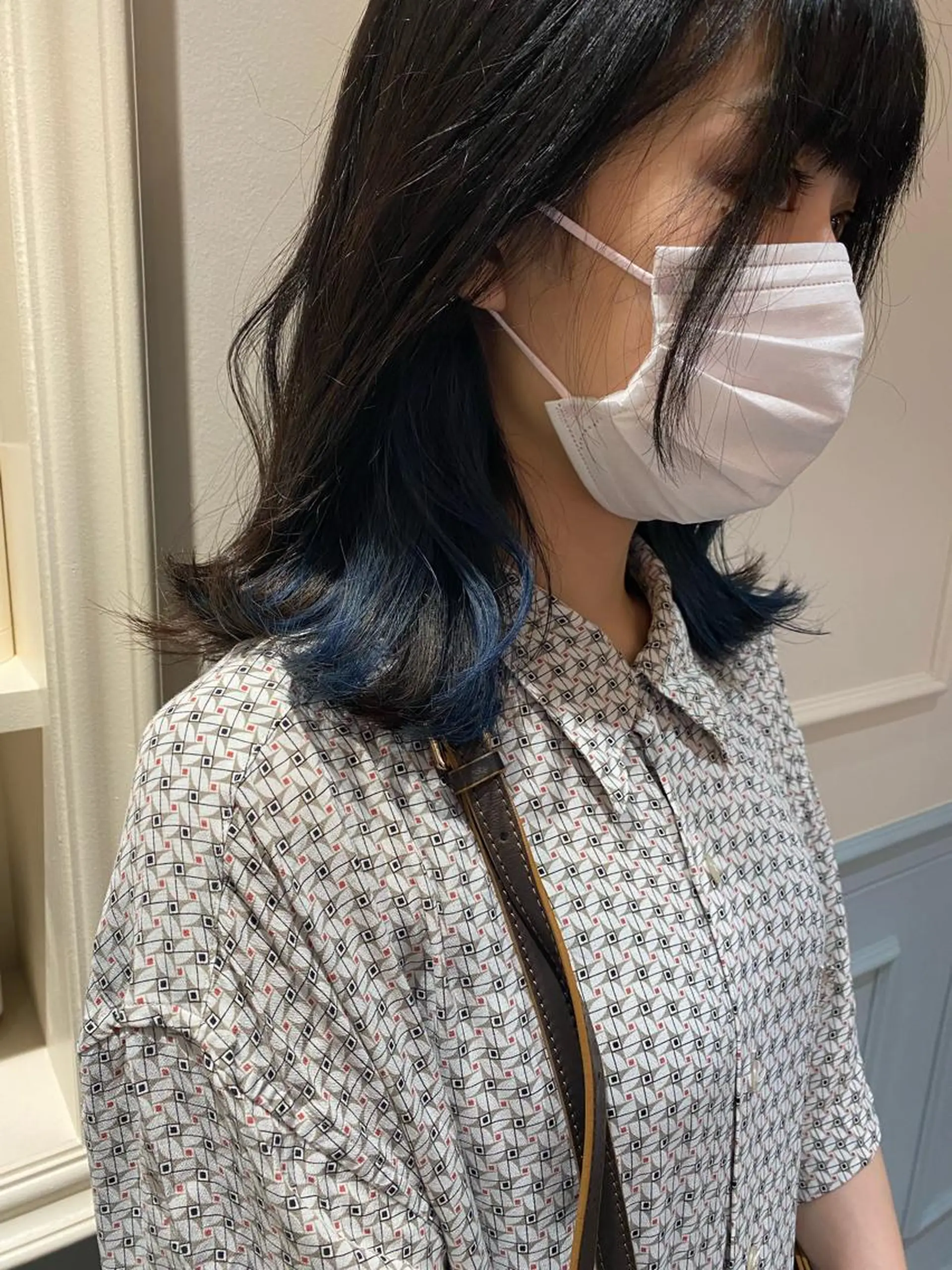 ミディアム 髪質改善✨ miyuuのヘアスタイル