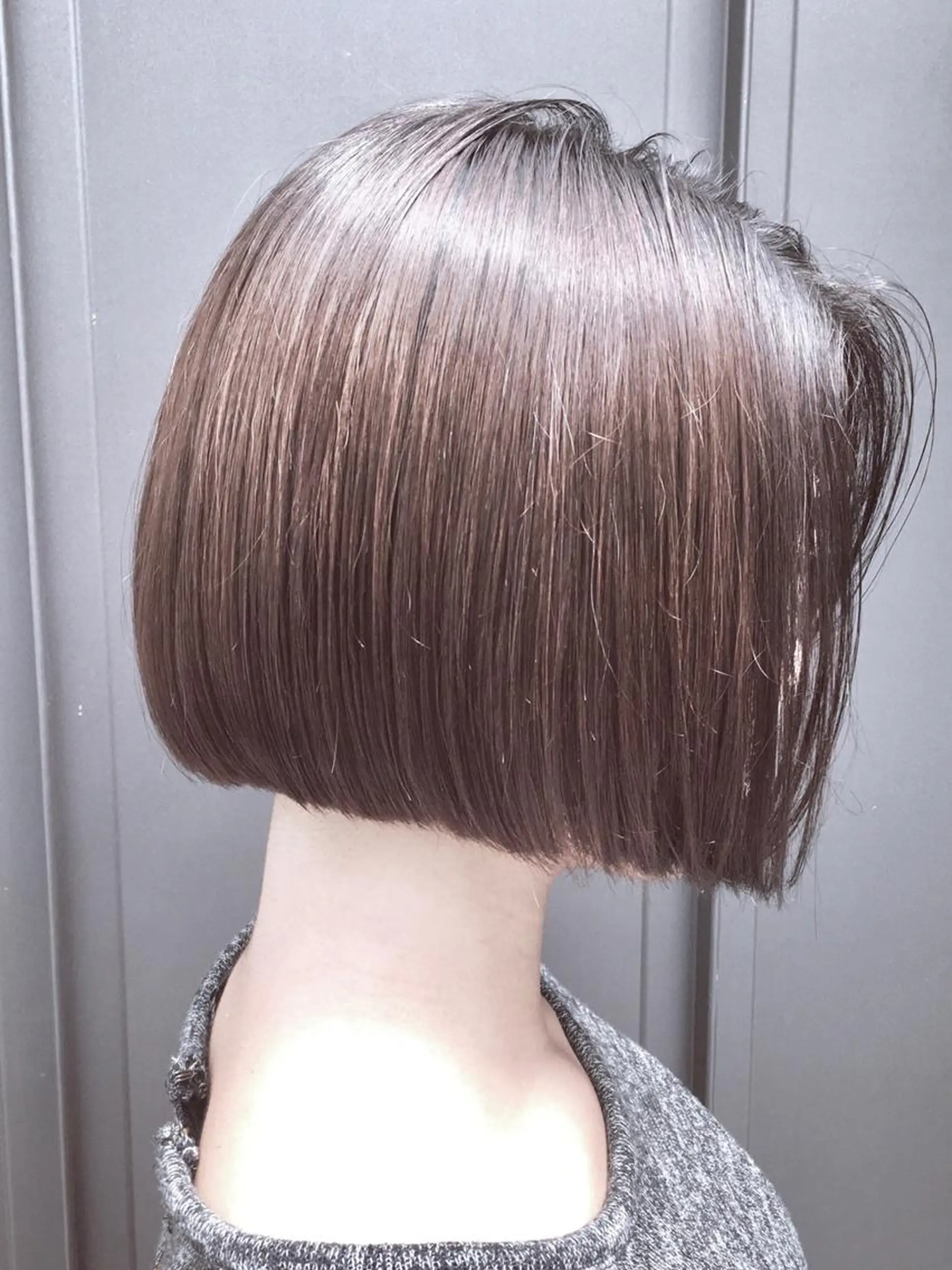 ショート ［似合わせヘア］ ✂︎OGURO✂︎のヘアスタイル