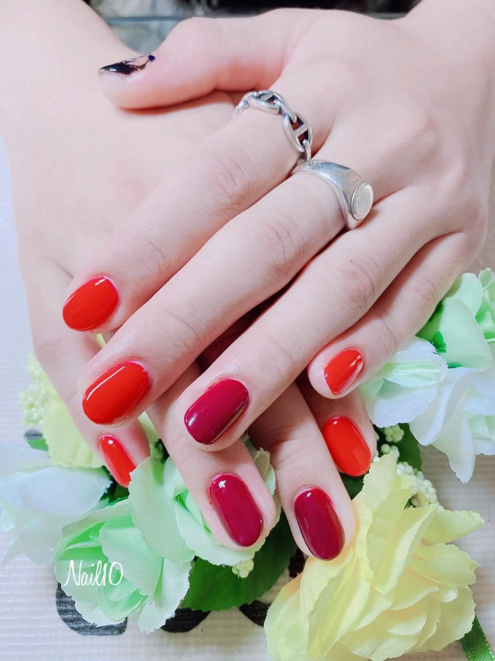 ネイル Nail10 Kakoのネイルデザイン