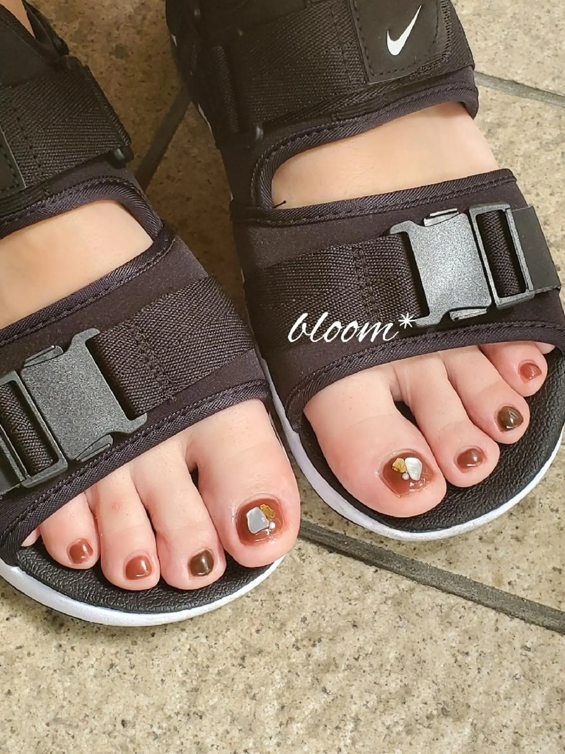 ネイル bloom *のネイルデザイン