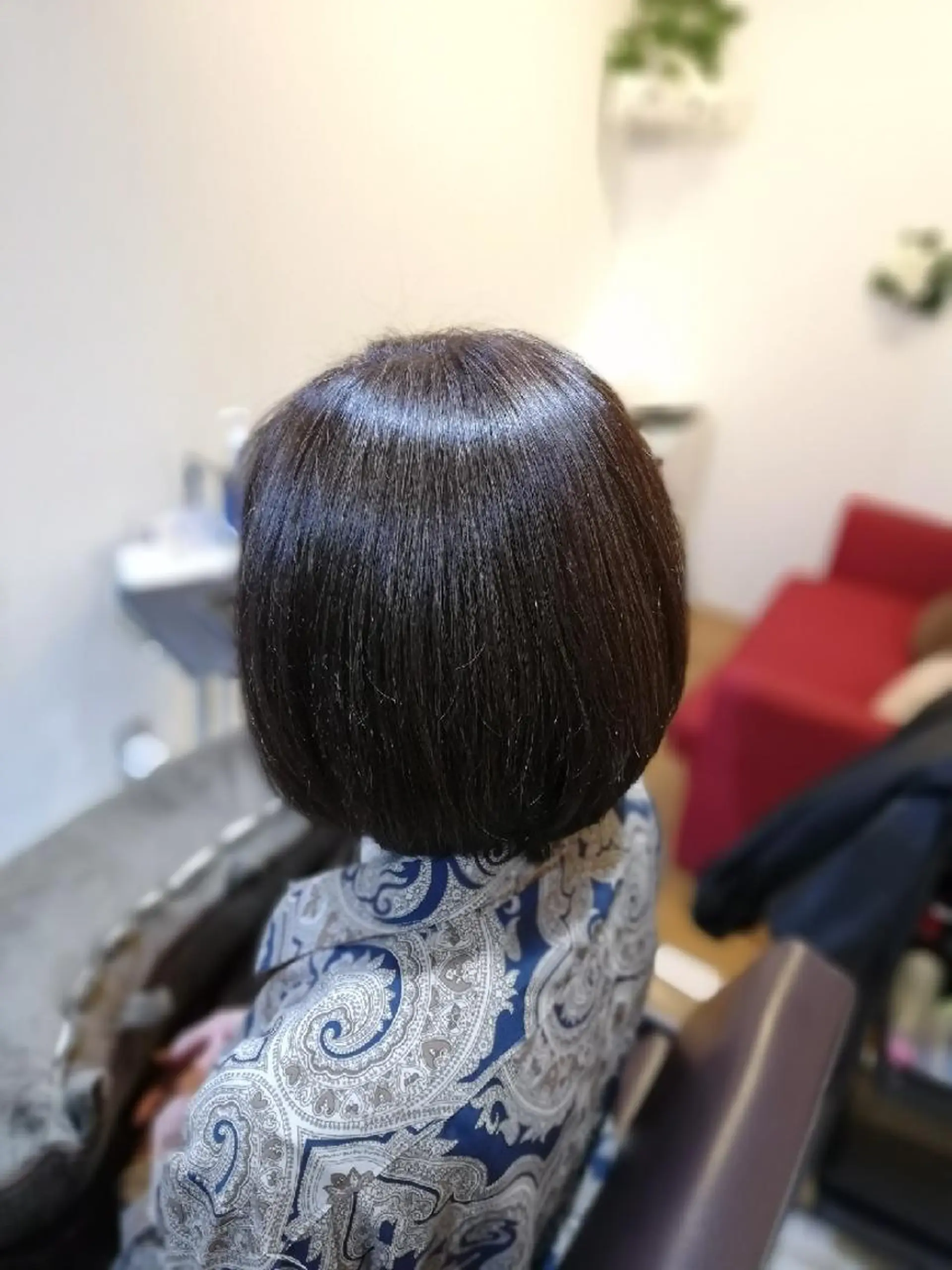 ショート カラー 北林 弘展のヘアスタイル