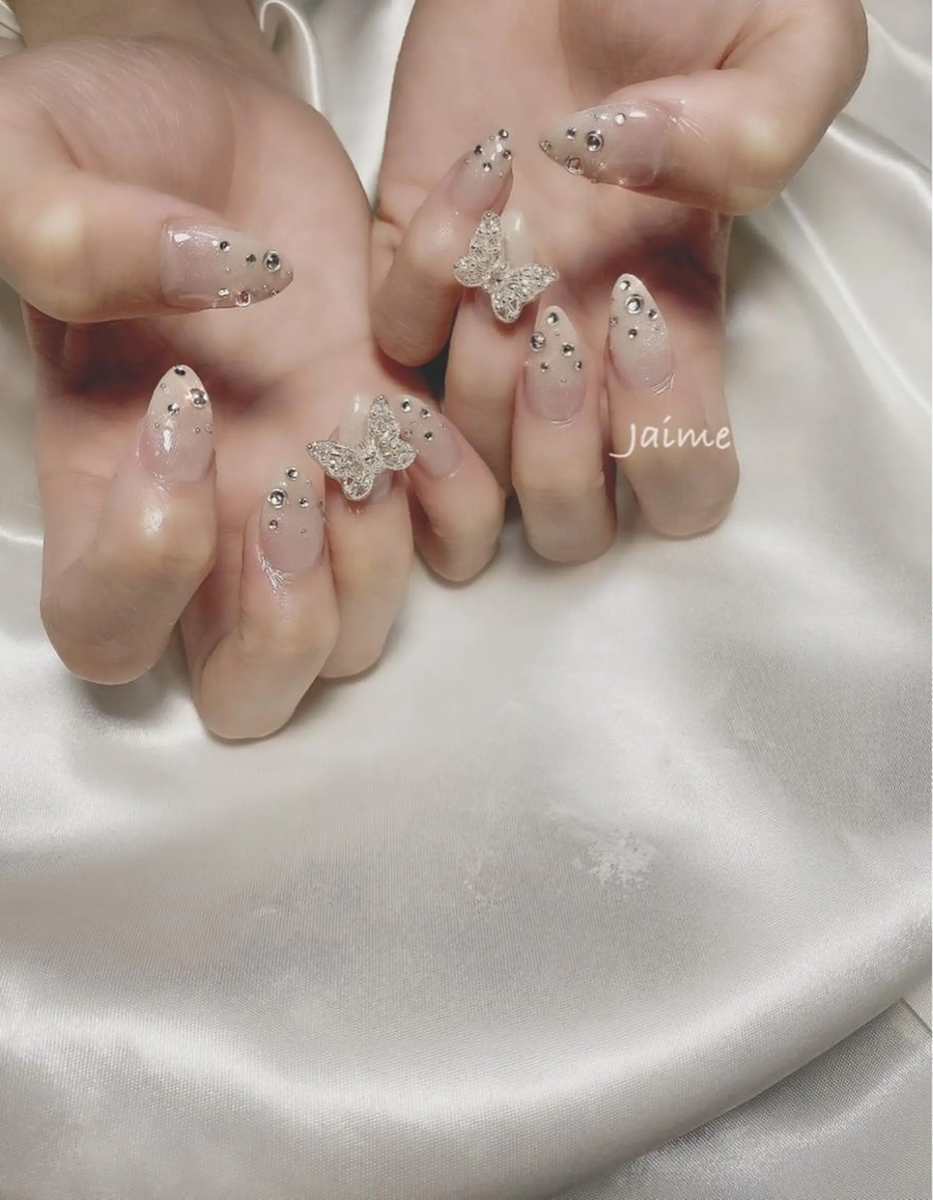 ネイル Jaime Yuiのネイルデザイン