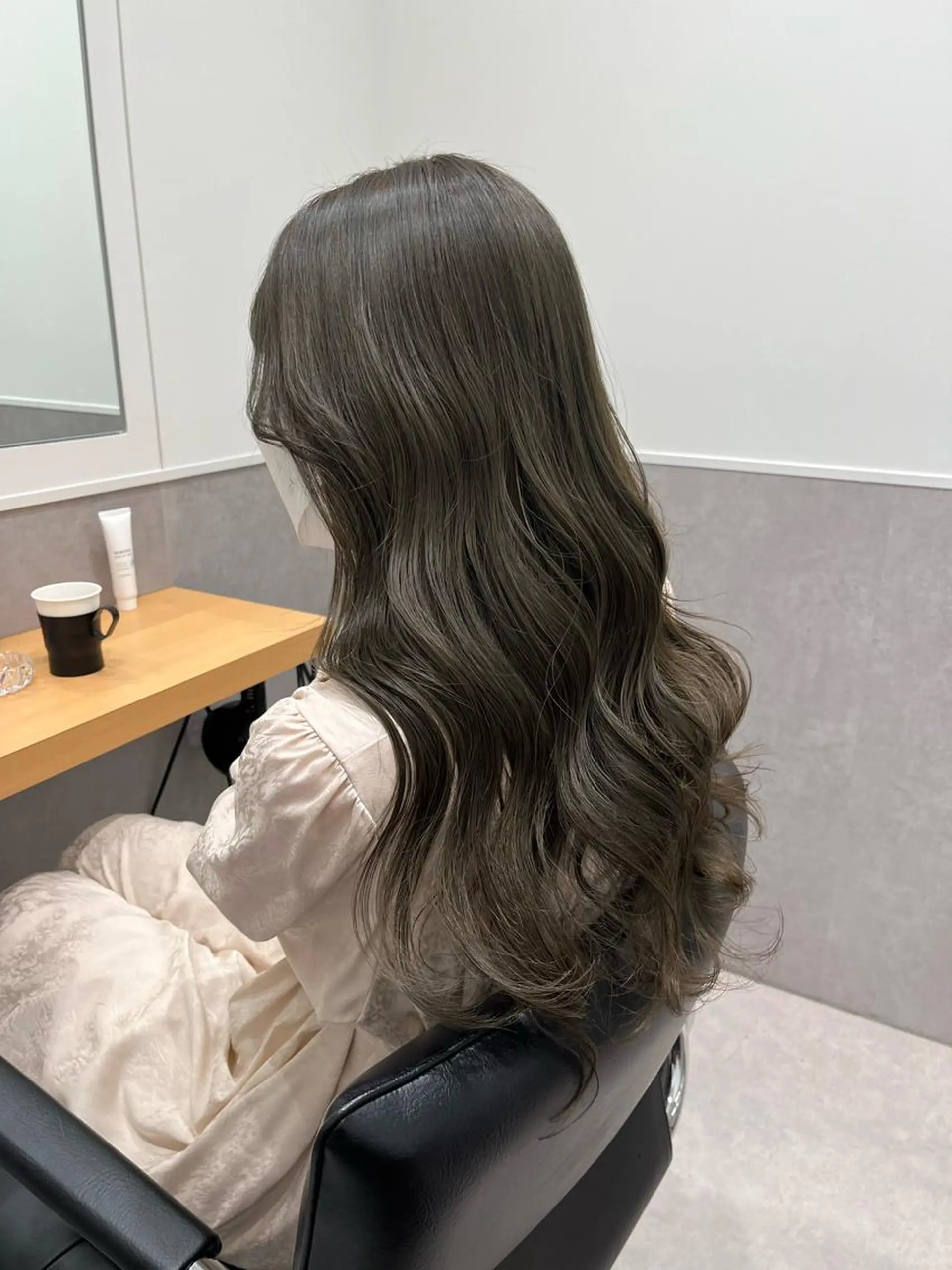 ロング カラー ヘアカラー トリートメント GO TODAY SHAiRE SALON所属・𝒢𝒾𝓇𝓁𝓎 ⑅　𝓎𝓊𝓀𝒶のヘアスタイル