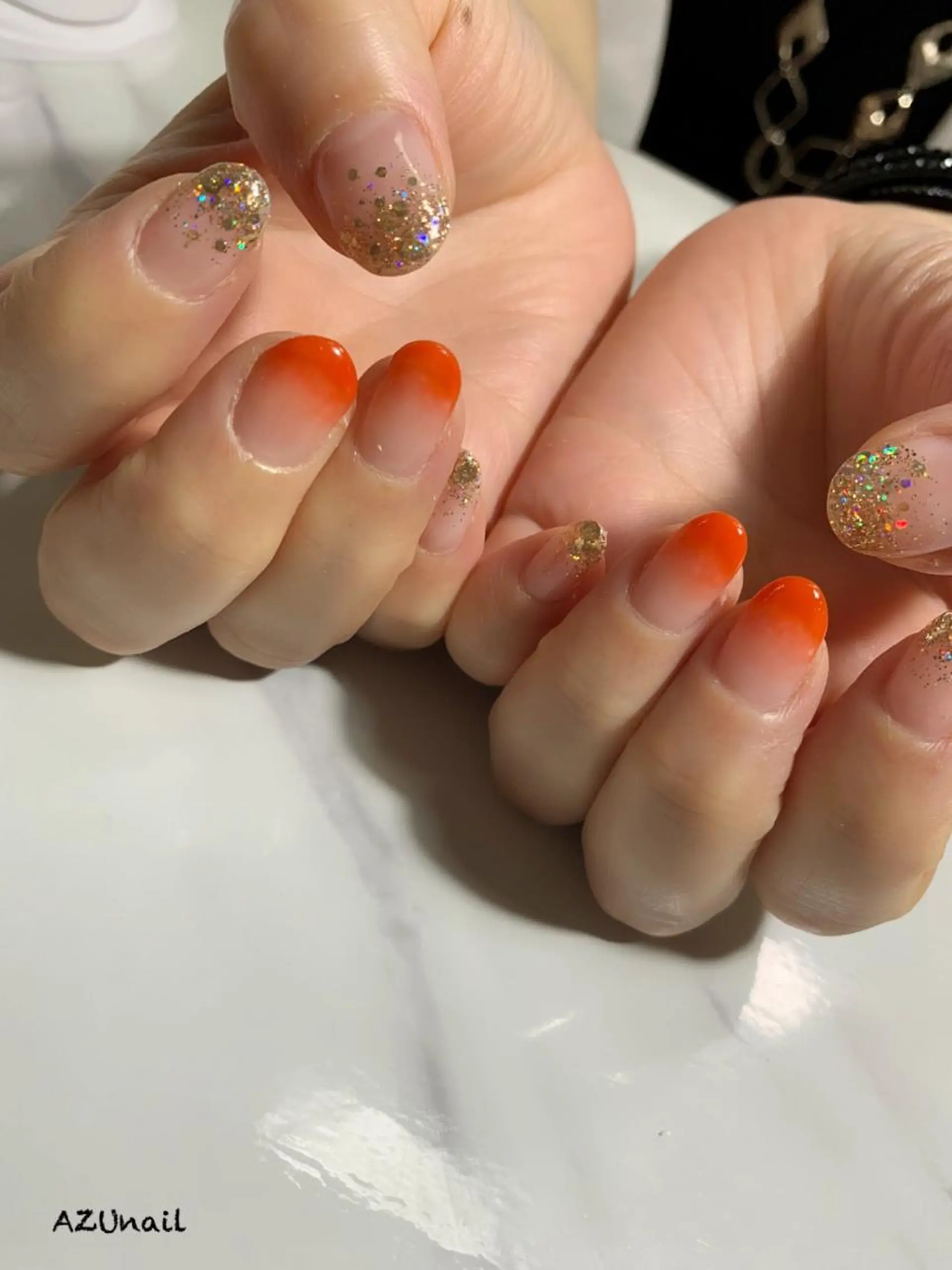 ネイル AZU nailのネイルデザイン