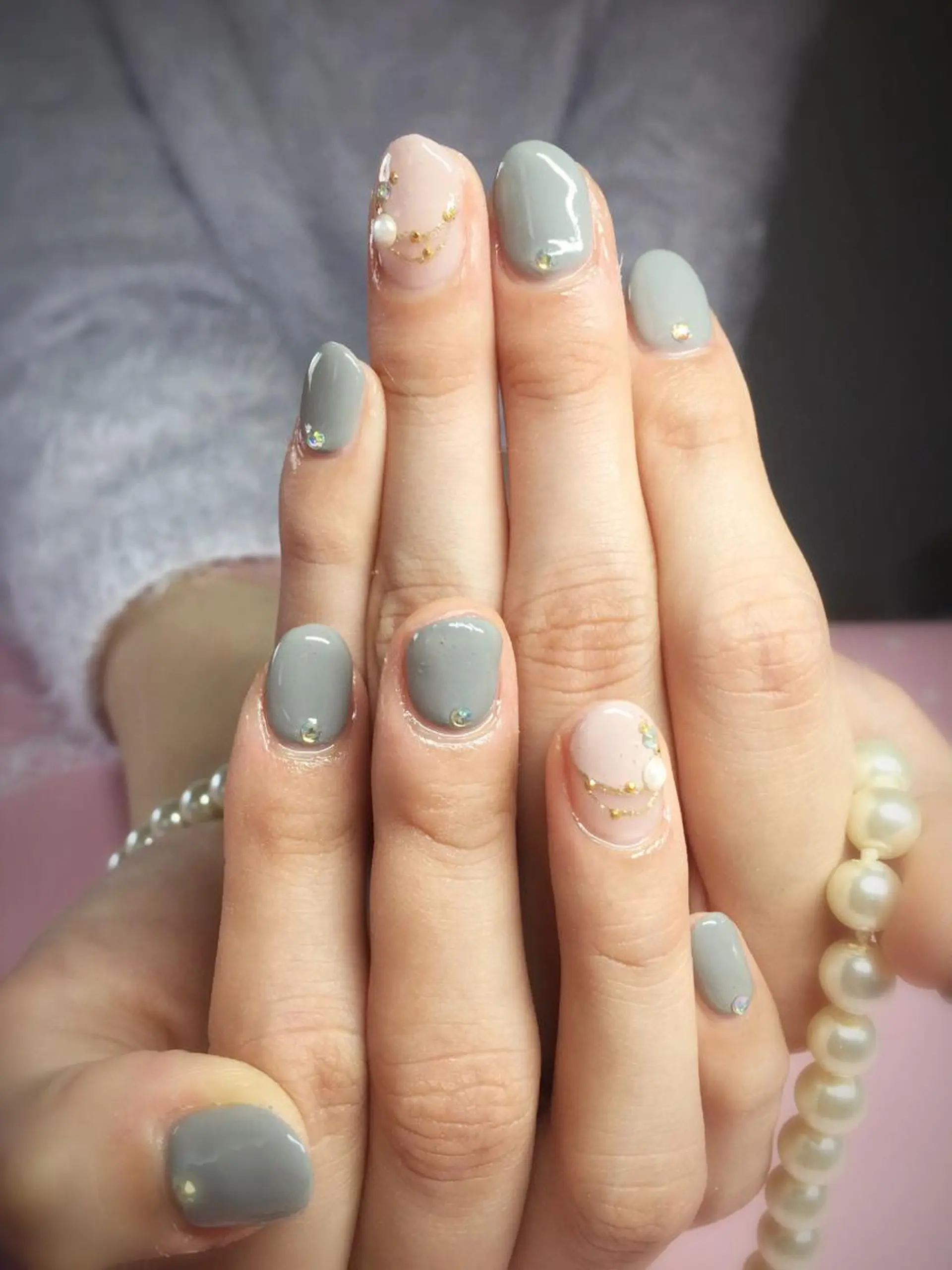 ネイル Naka Rieのネイルデザイン