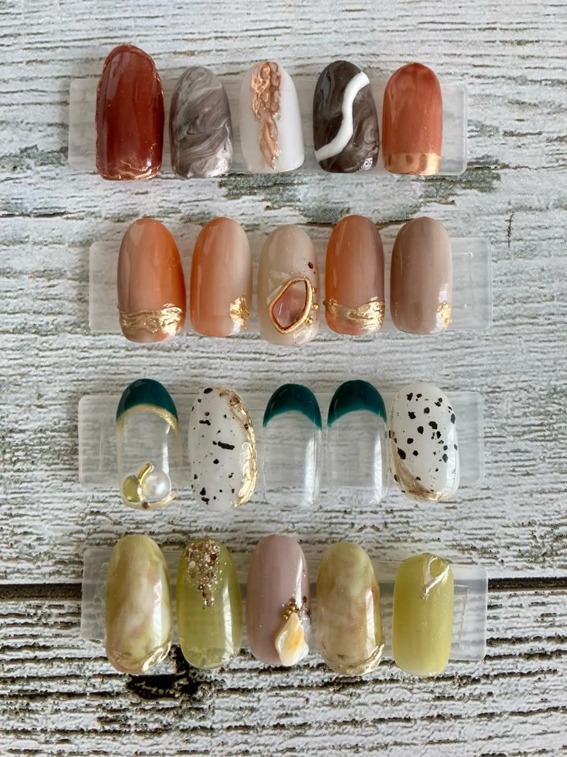 ネイル Mogu_ nailのネイルデザイン