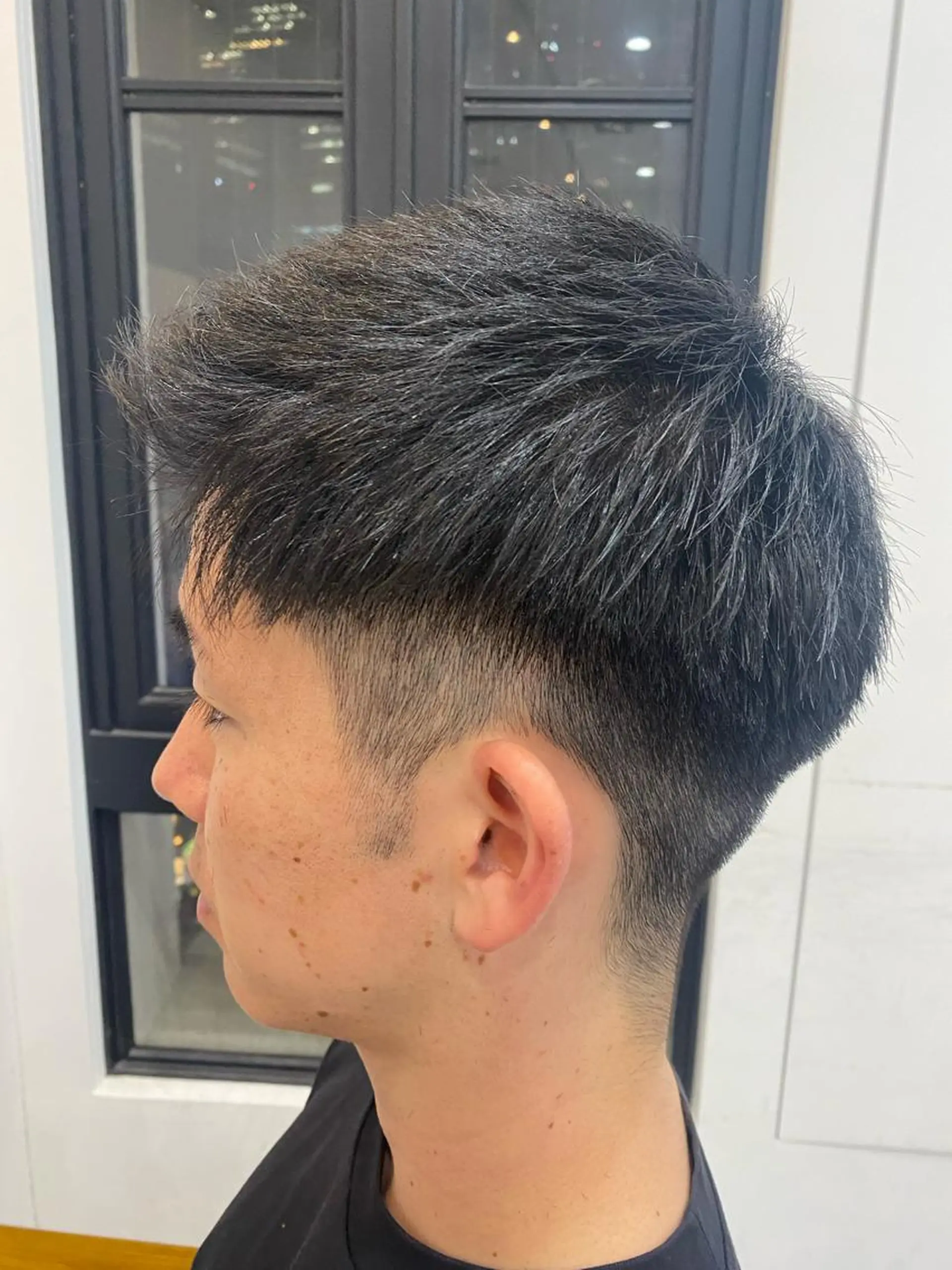 ショート mio/⭐︎ ブリーチ指名No.1のヘアスタイル