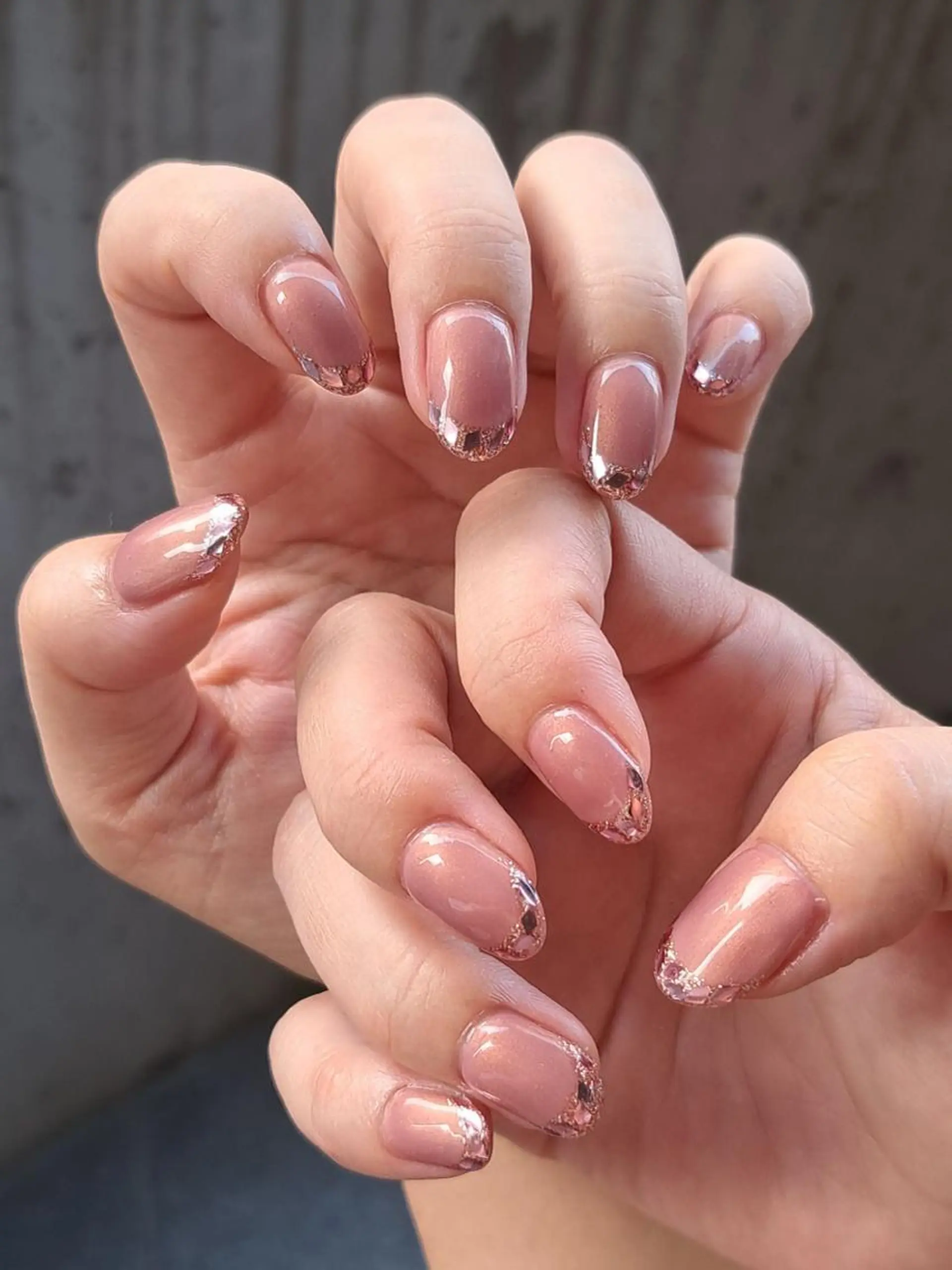 ネイル ハンドネイル NAIL Salon IP所属・長谷川 奈緒美のネイルデザイン