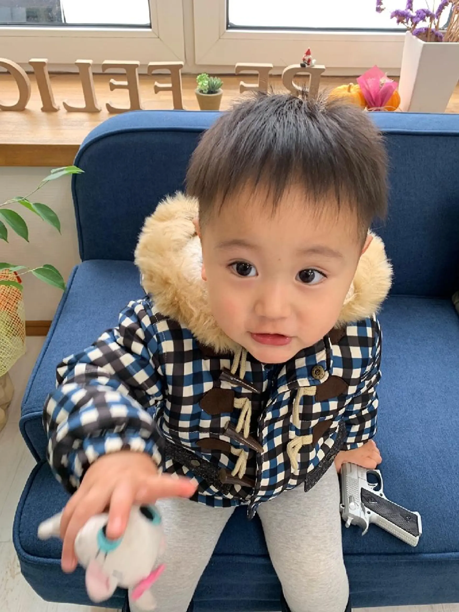 キッズ Re.felice (リ フェリーチェ)のヘアスタイル