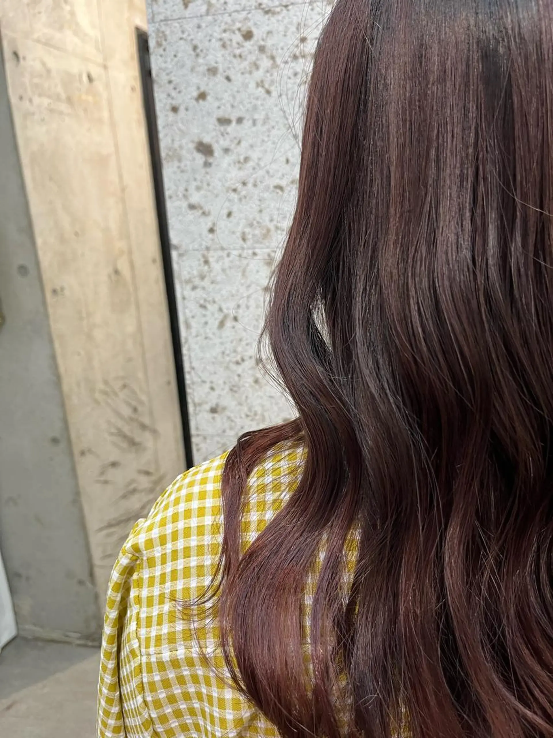 カラー ブラウンカラー ダブルカラー イヤリングカラー グラデーションカラー ハイトーンカラー ito eye&nail所属・ito 小山綾花のマツエク・マツパデザイン