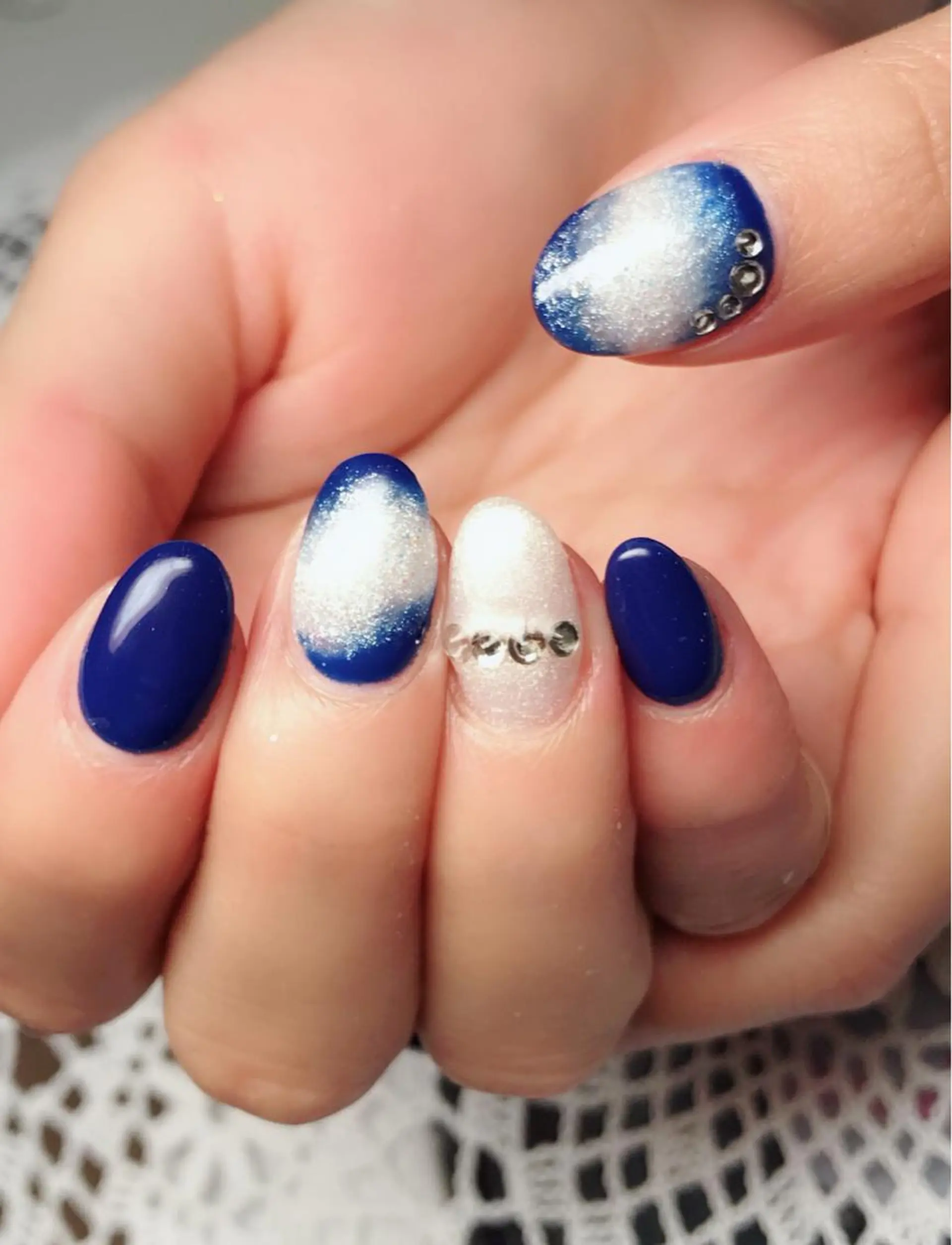 ネイル ハンドネイル ゲン レイカのネイルデザイン