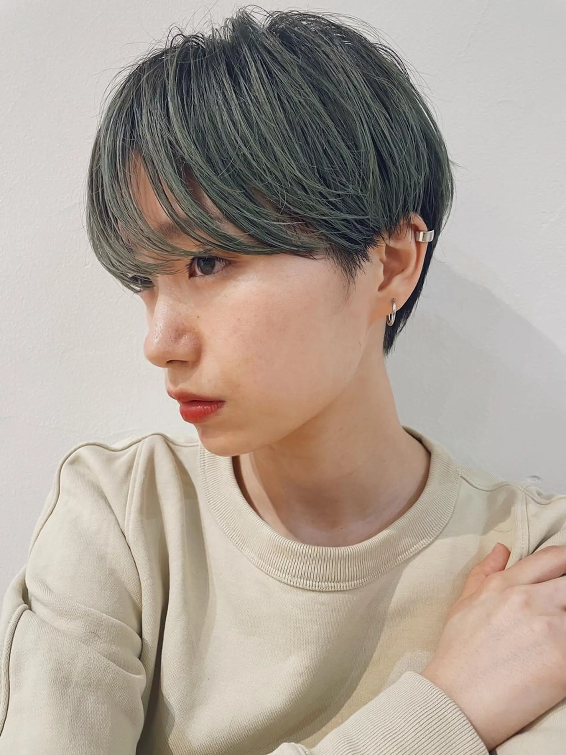 ショート rosso santé所属・ショートカット✂︎ 久保田 航平のヘアスタイル