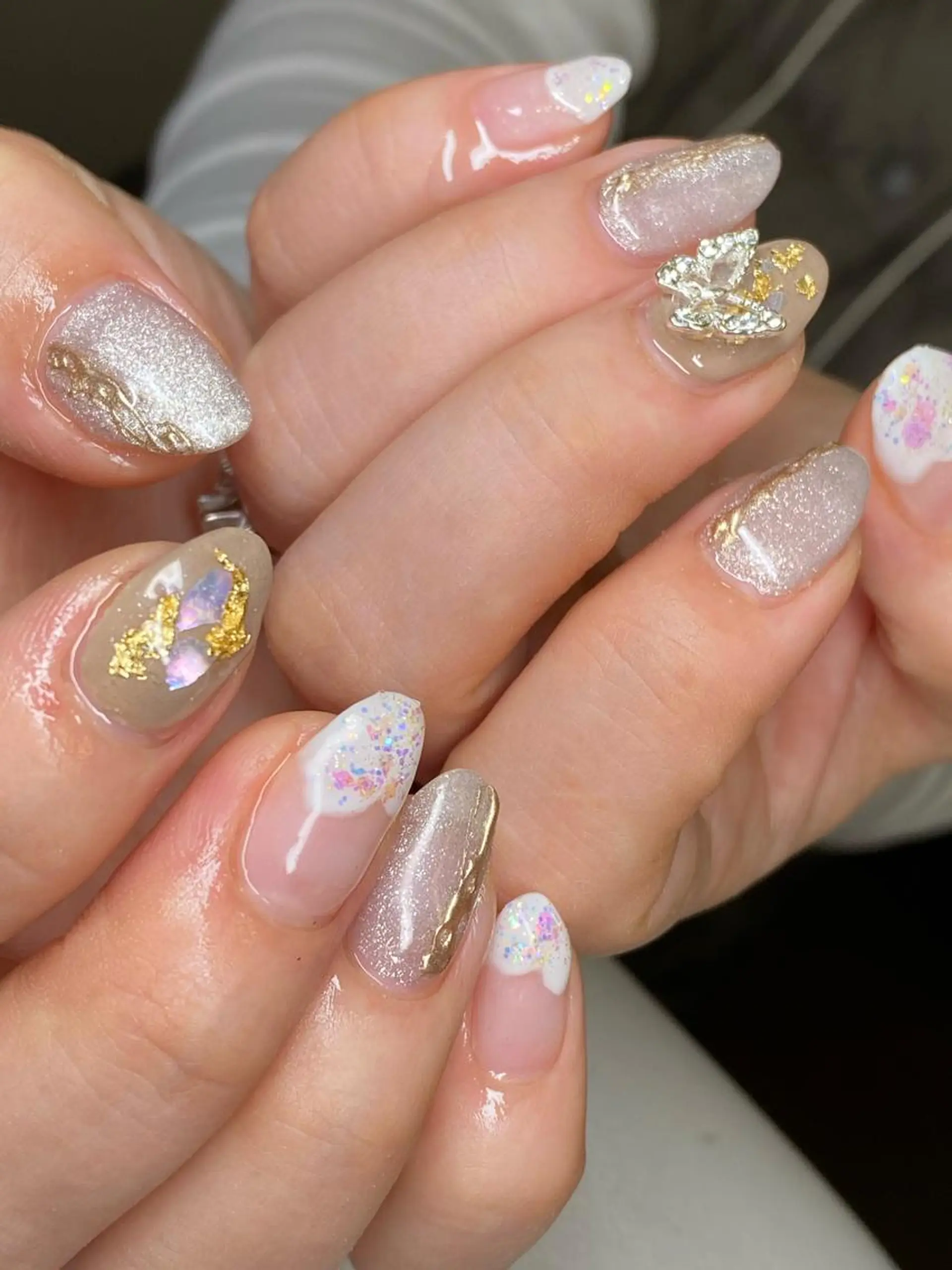 ネイル JR西大路駅徒歩1分 JBネイルのネイルデザイン