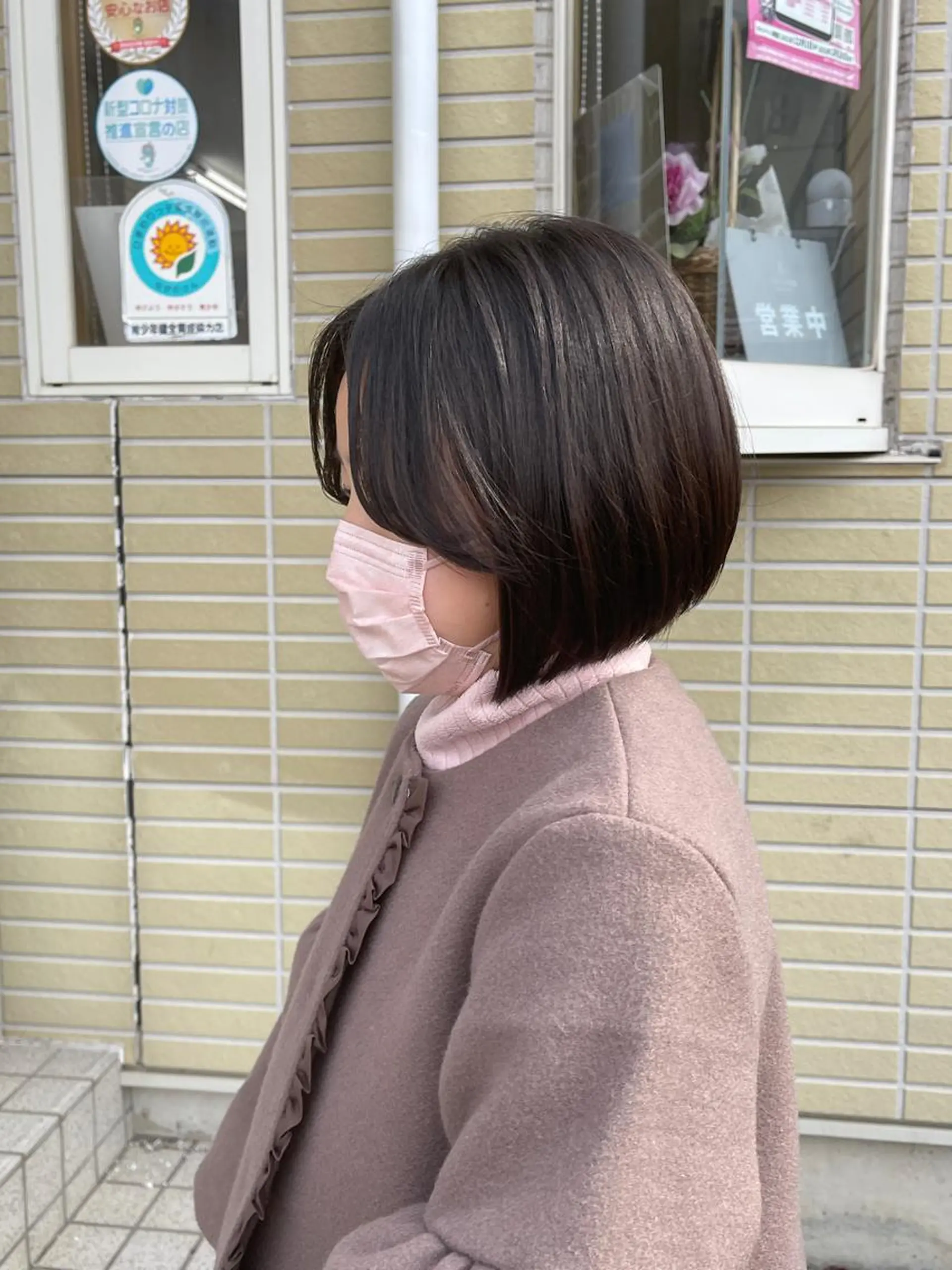 ショート 髪質改善のプロ✨りな さんのヘアスタイル