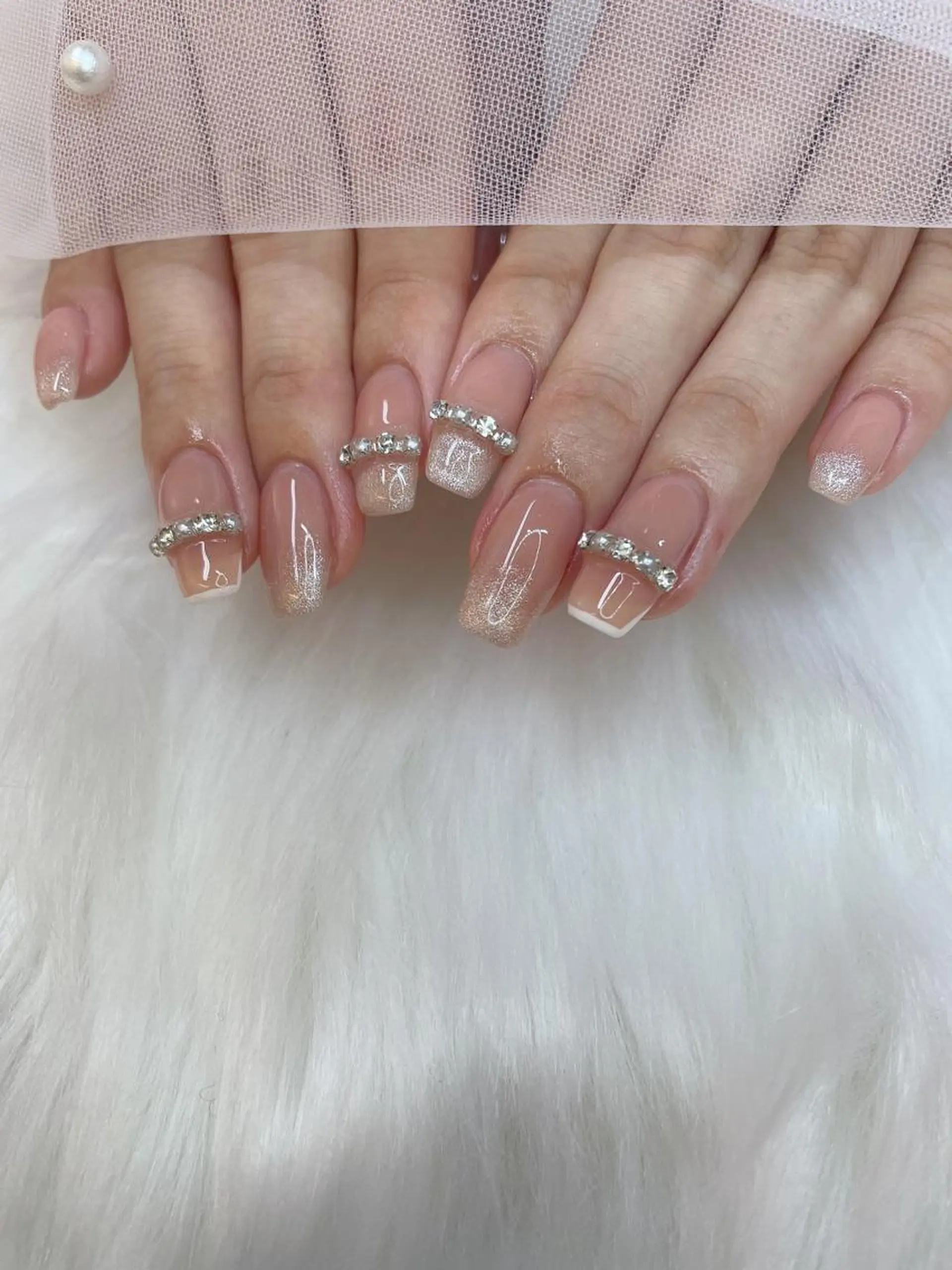 ネイル KUKU所属・KUKU nailのネイルデザイン