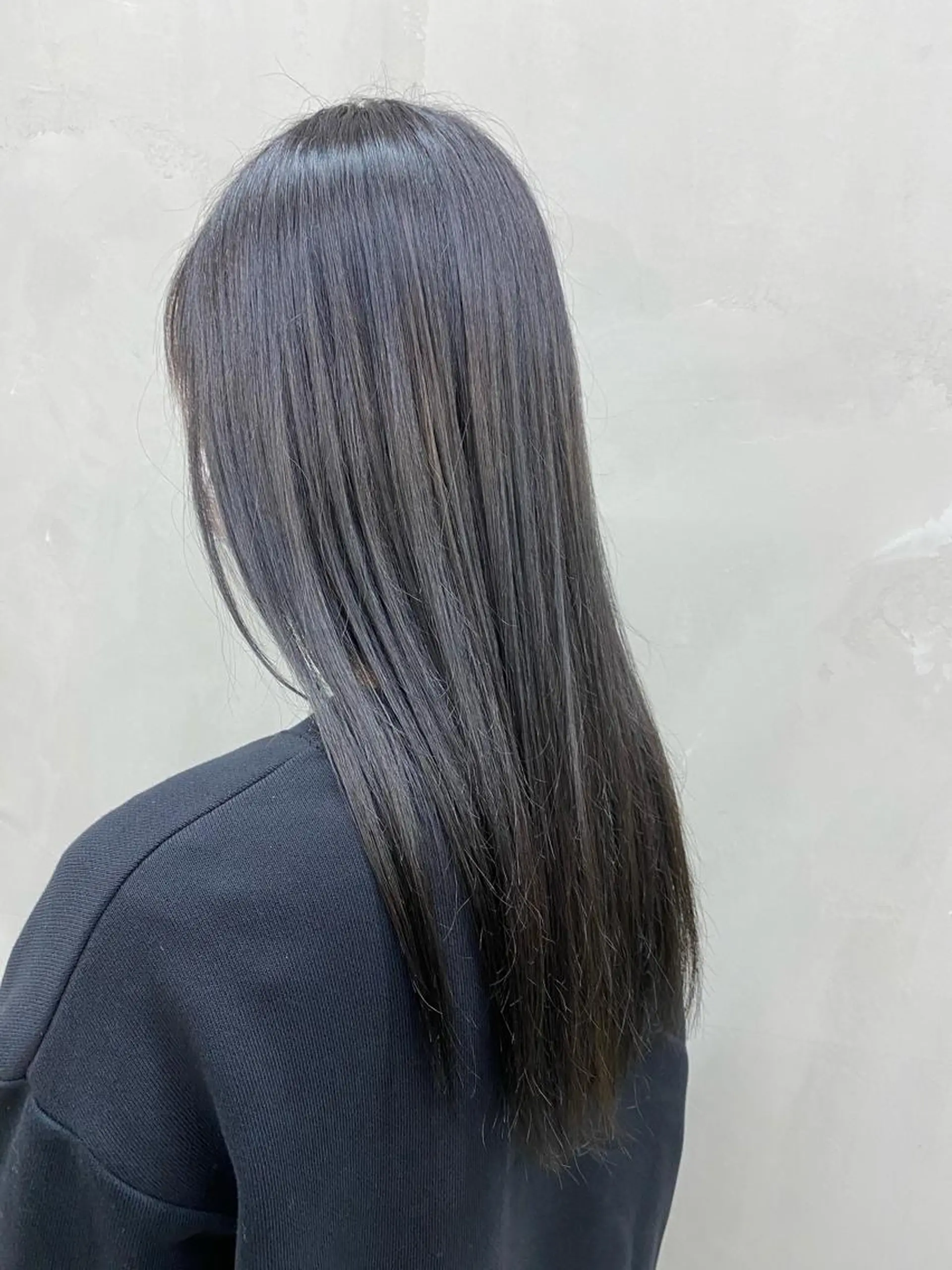 ロング ANGELICA 吉川智昭のヘアスタイル