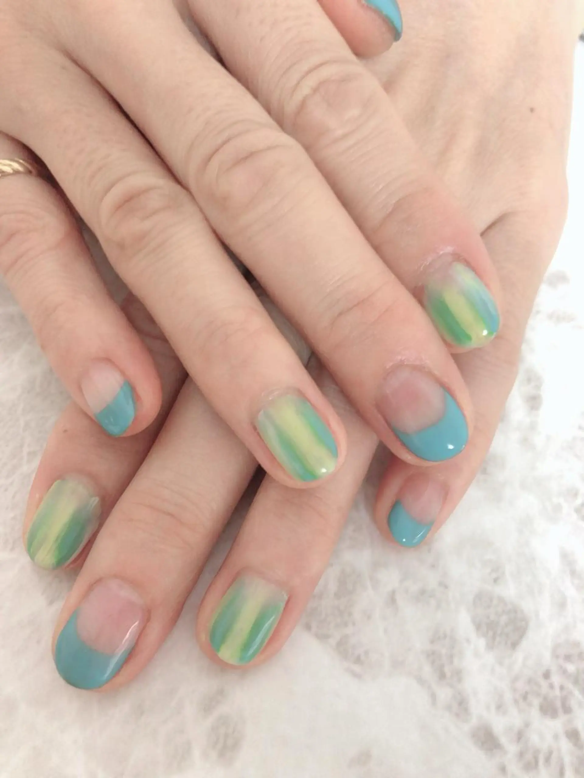 ネイル Lokahi NAILのネイルデザイン