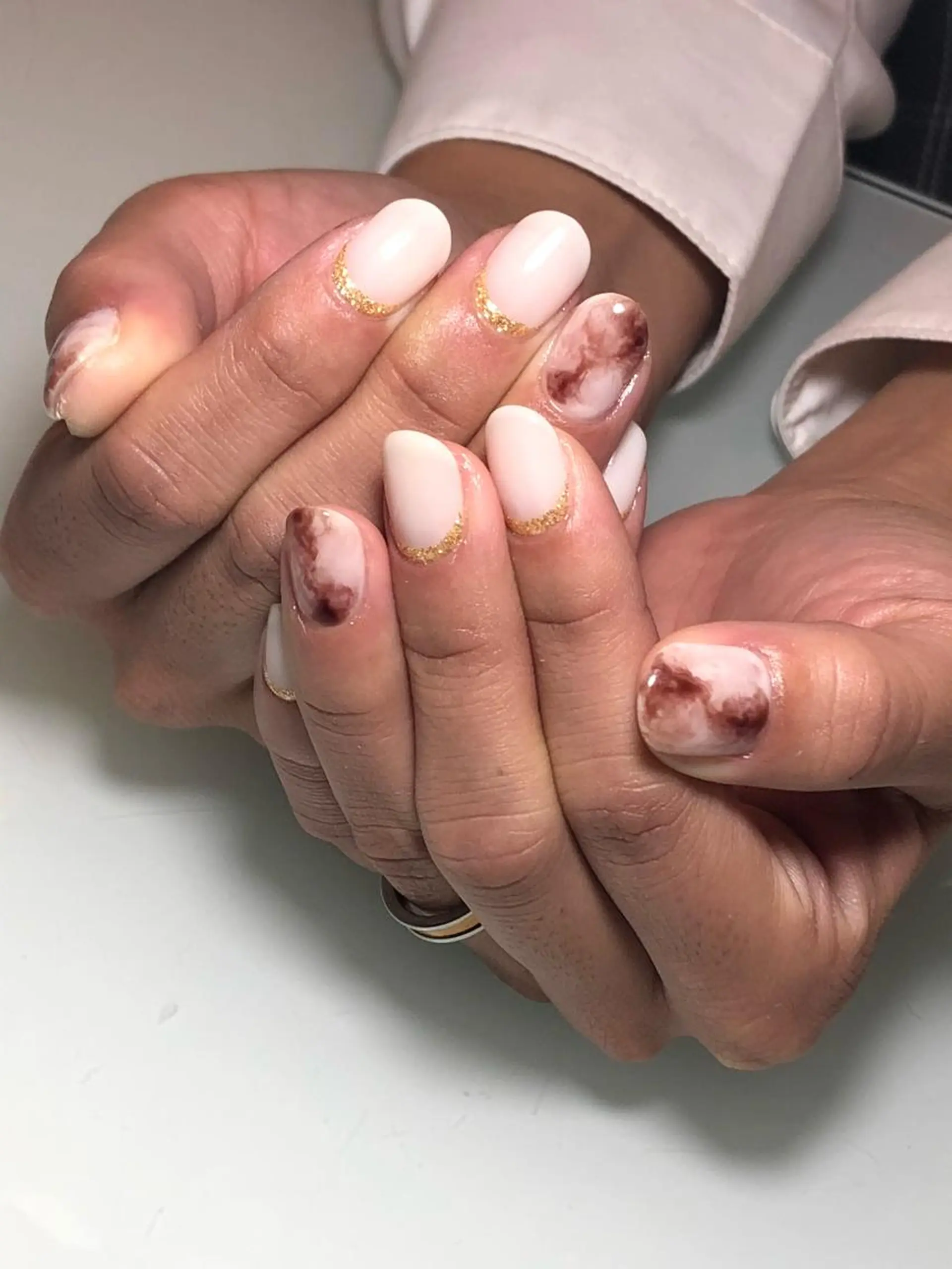 ネイル M nail はやまうららのネイルデザイン