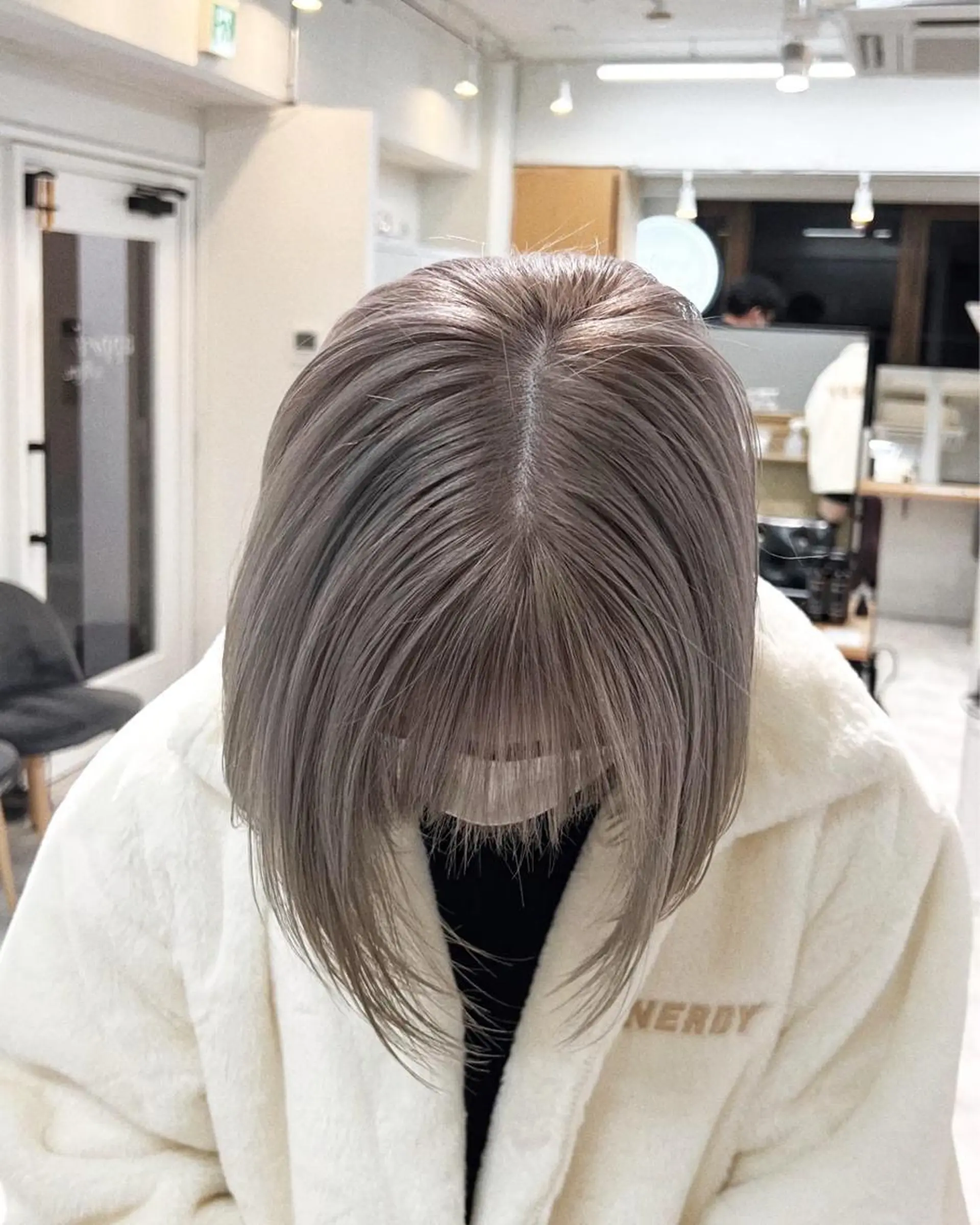 ショート カラー Stir Maison 大宮所属・ryuma/ボブ /透明感カラーのヘアスタイル