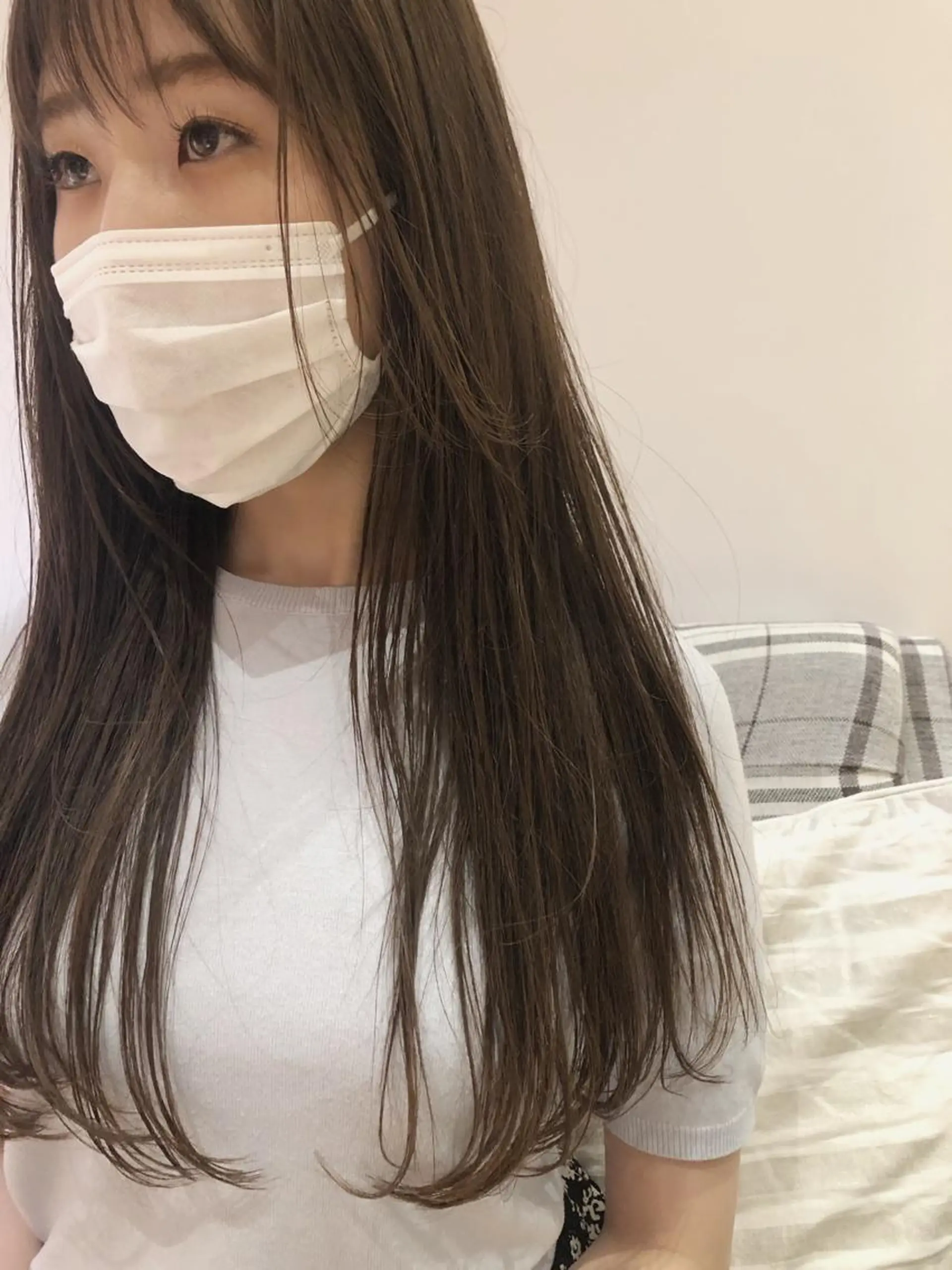 ロング カラー 美容室Violet所属・伊藤 ひかりのヘアスタイル