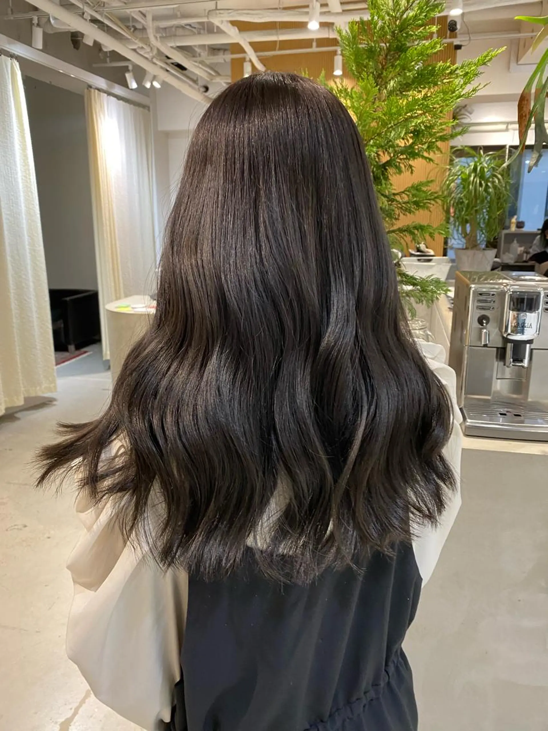 ロング ヘアカラー MEY  TOKYO所属・☀️外国人カラー ☀️stevenのヘアスタイル