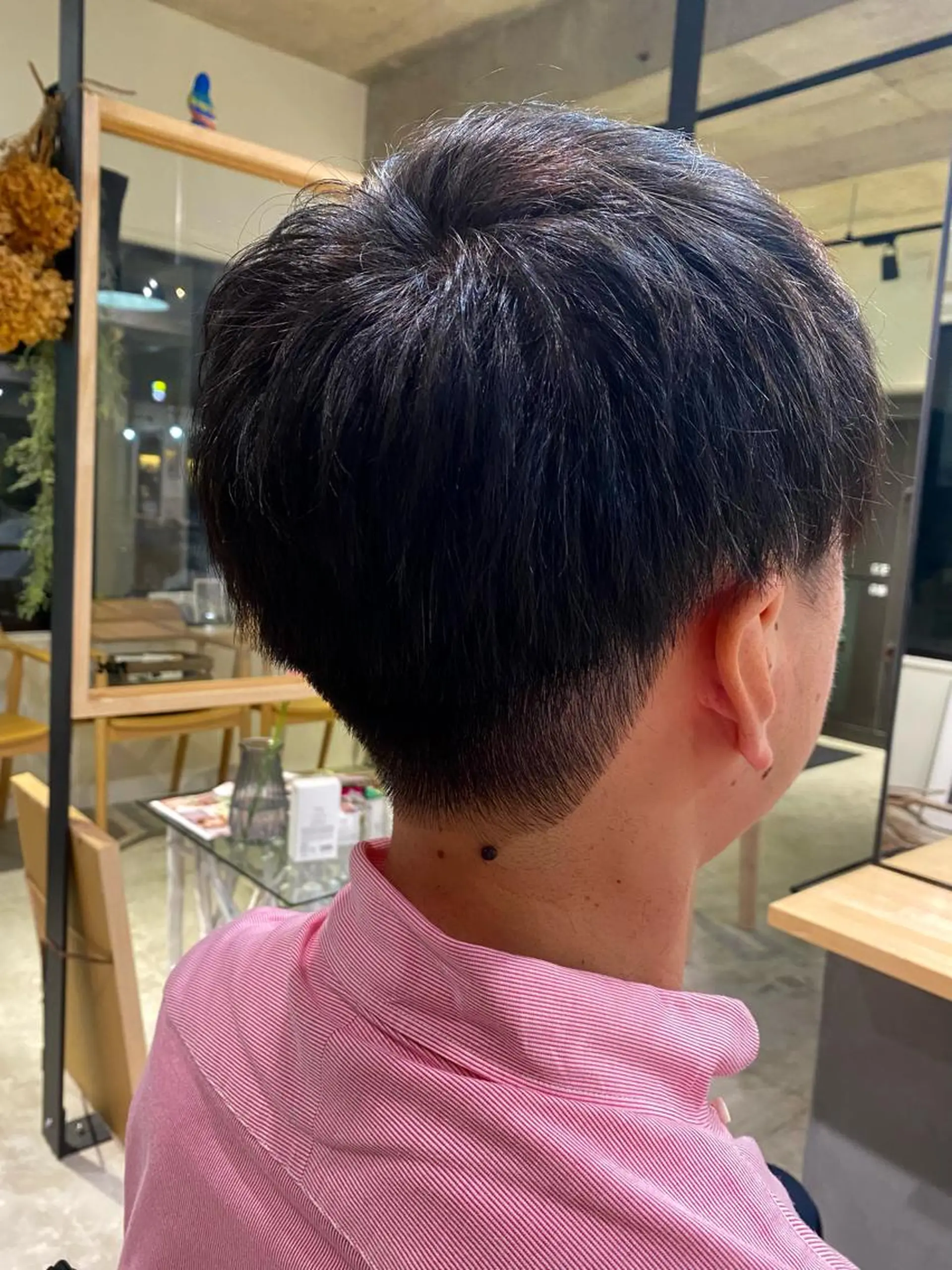 メンズ noi MIKUのヘアスタイル