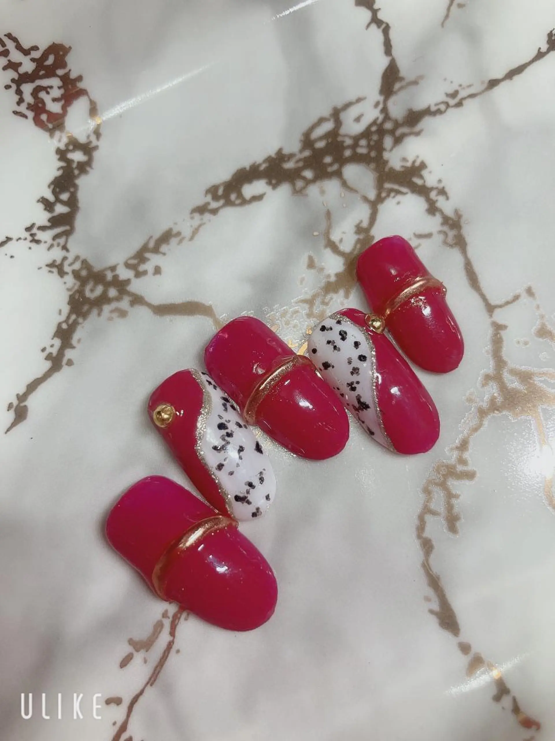 ネイル マットネイル ネイルケアサロン Campanulaのネイルデザイン