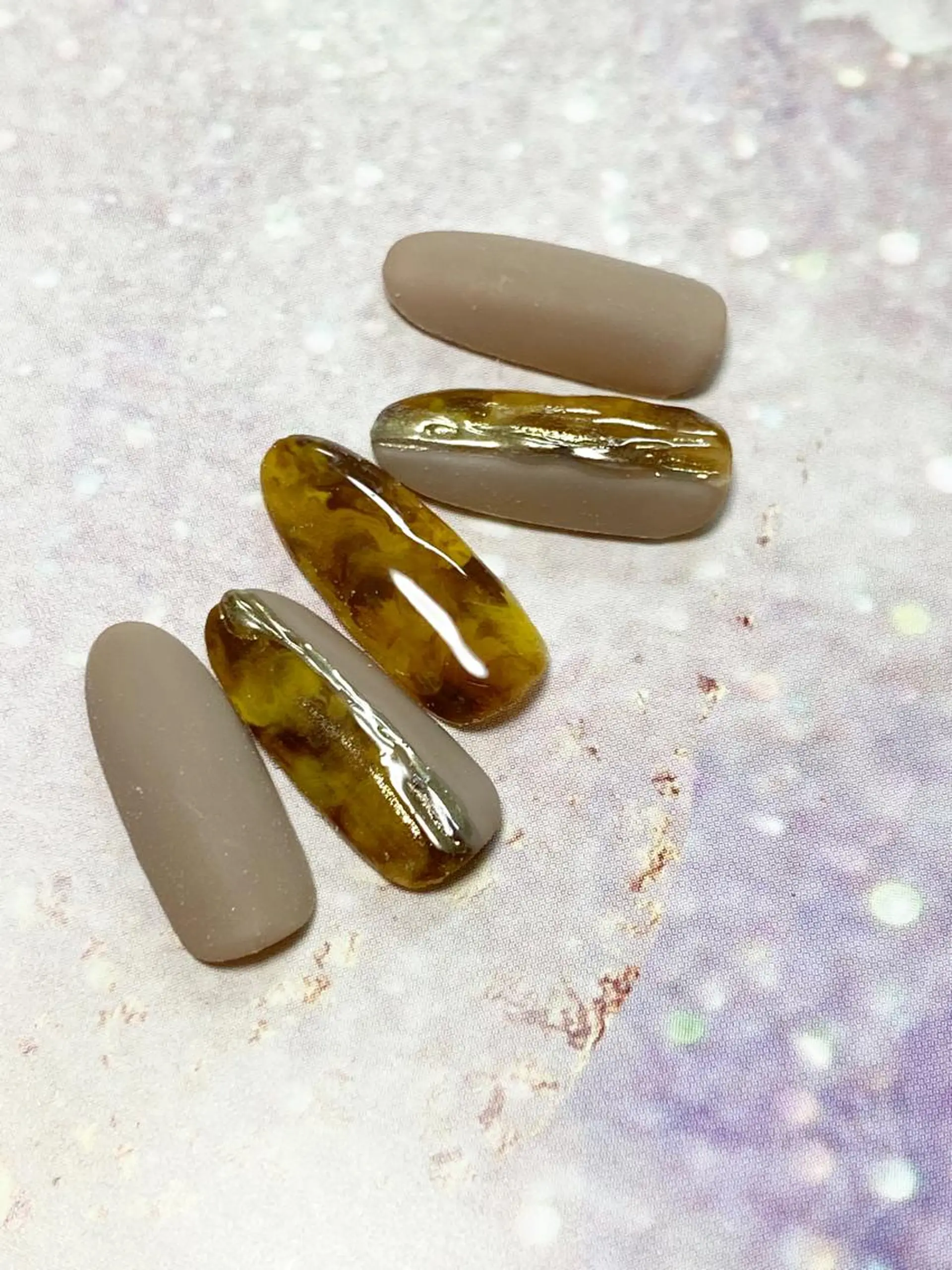 ネイル JILL sa-yaのネイルデザイン