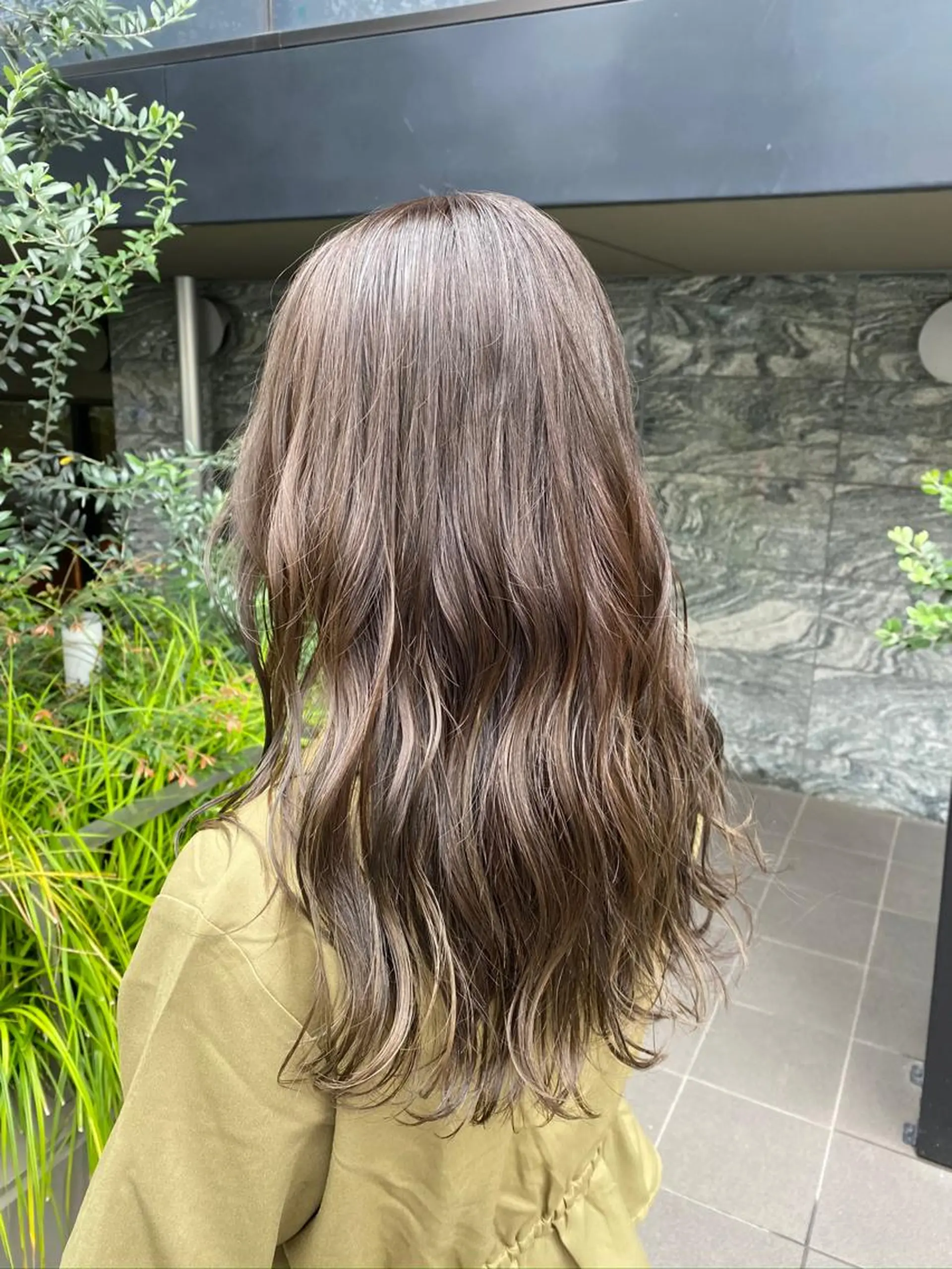 セミロング RINRI 🌷のマツエク・マツパデザイン