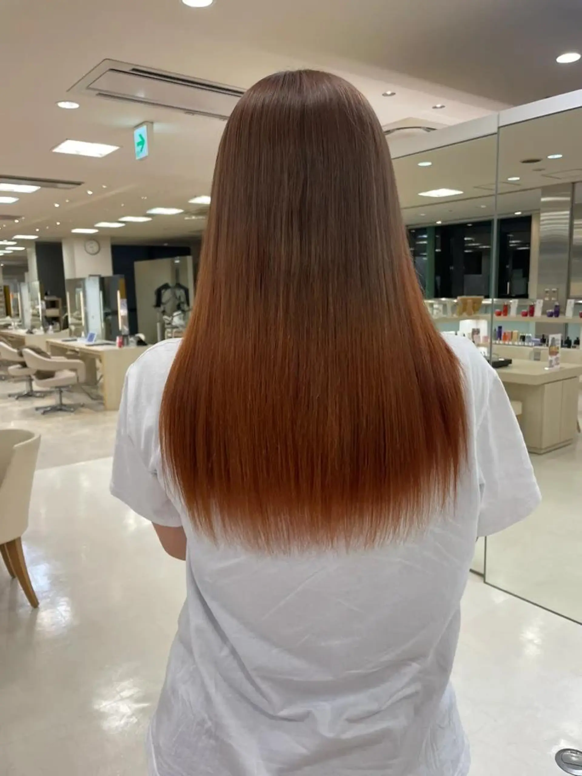 ロング カラー ヘアアレンジ ヘアカラー トリートメント ヘアセット 🍒KIKUCHI KANAE🍒のヘアスタイル