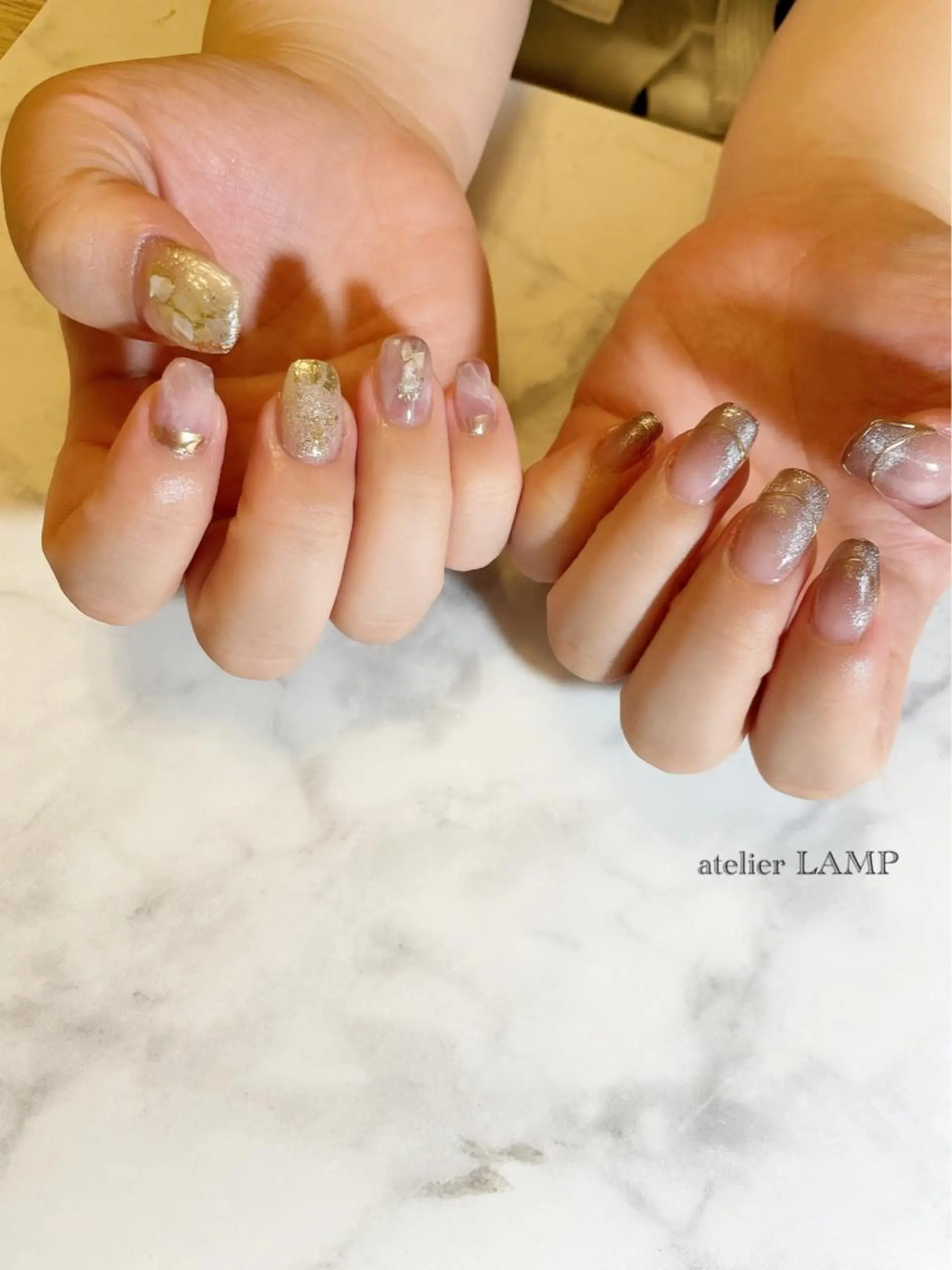 ネイル アートネイル NANA no artのネイルデザイン