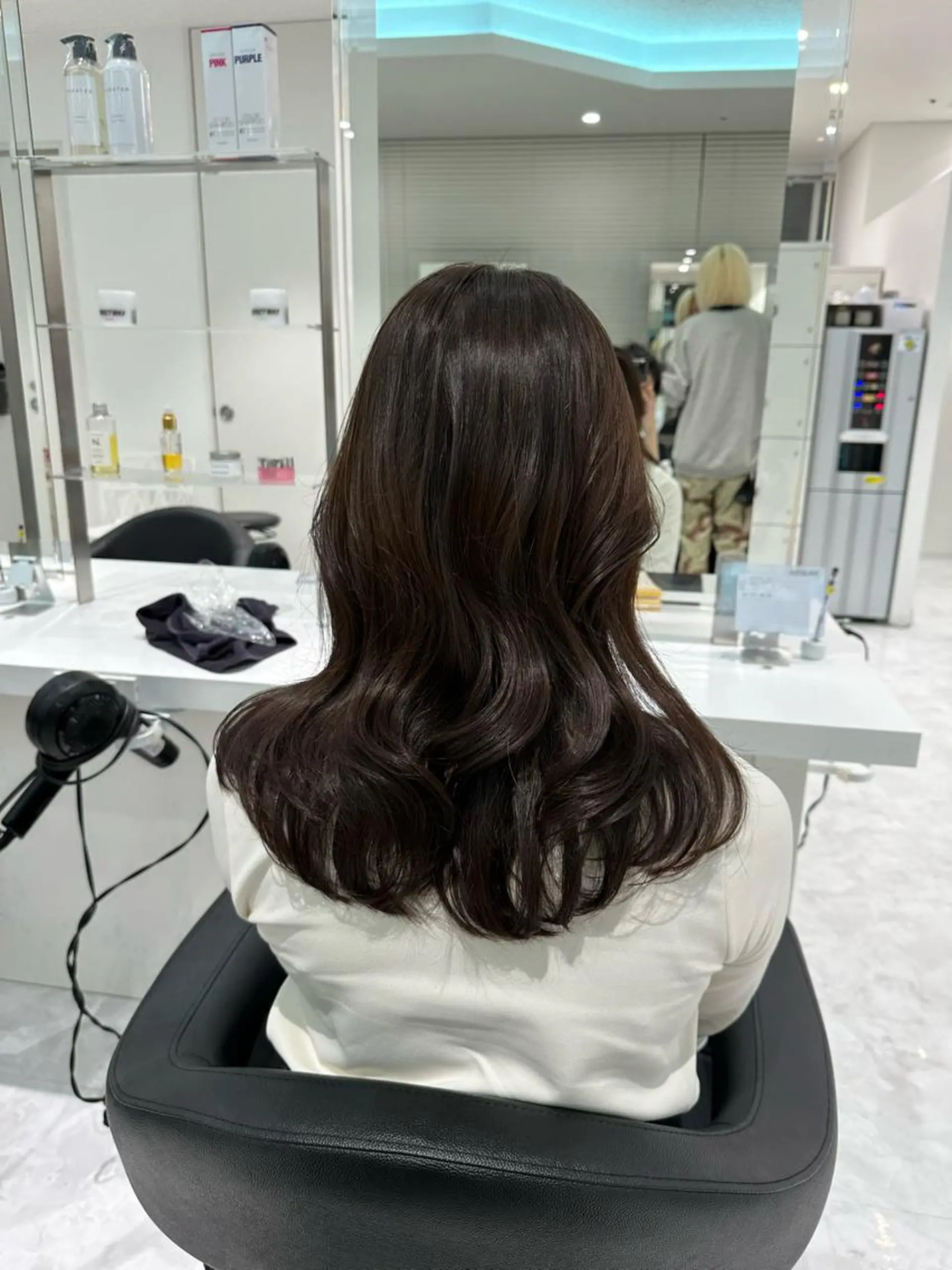 ロング カラー 🪞ハイトーン特化 🪞KEISUKEのヘアスタイル