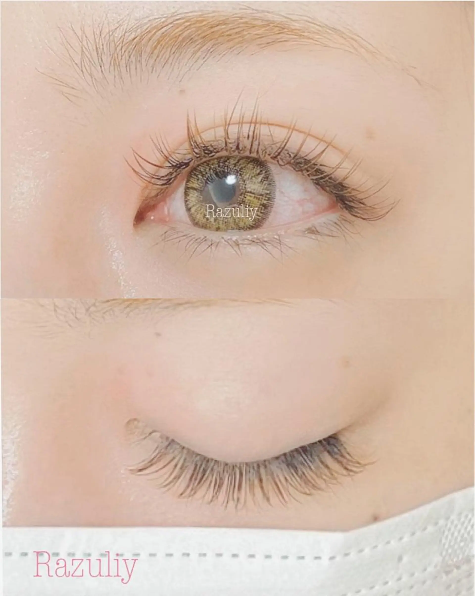 マツエク・マツパ マツエク Eyelash  Razuliy所属・Razuliy （ラズリー）のマツエク・マツパデザイン
